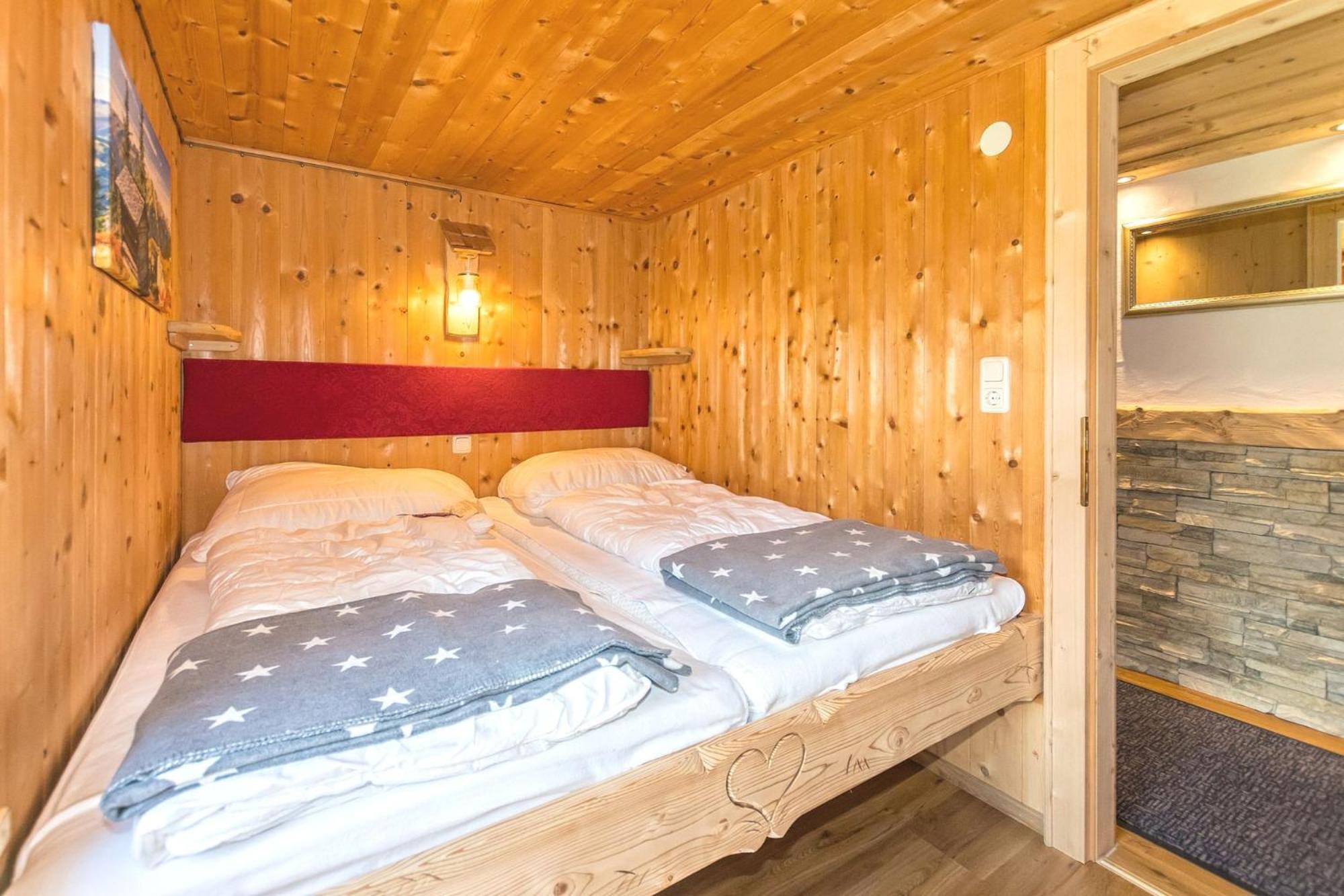 Ferienhäuser Tschofen Garfrescha