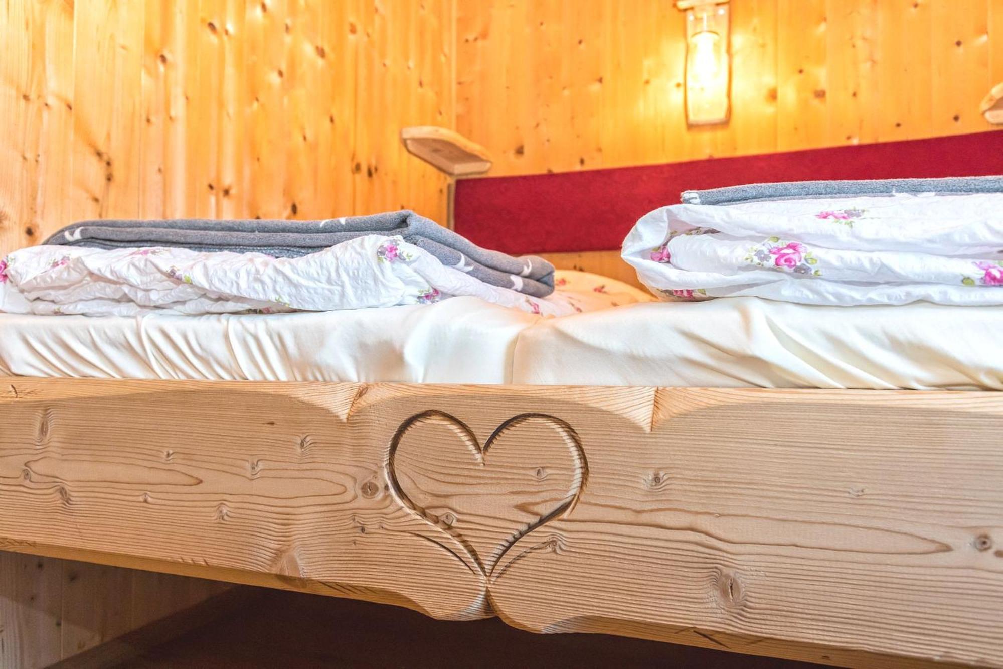 Ferienhäuser Tschofen Garfrescha