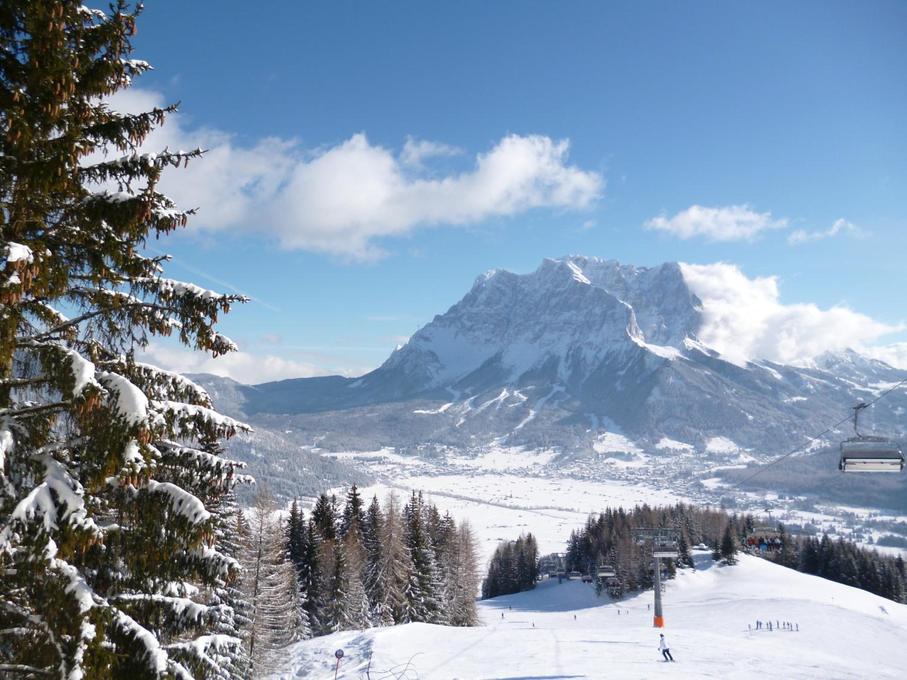Haus Gipfelblick view 5