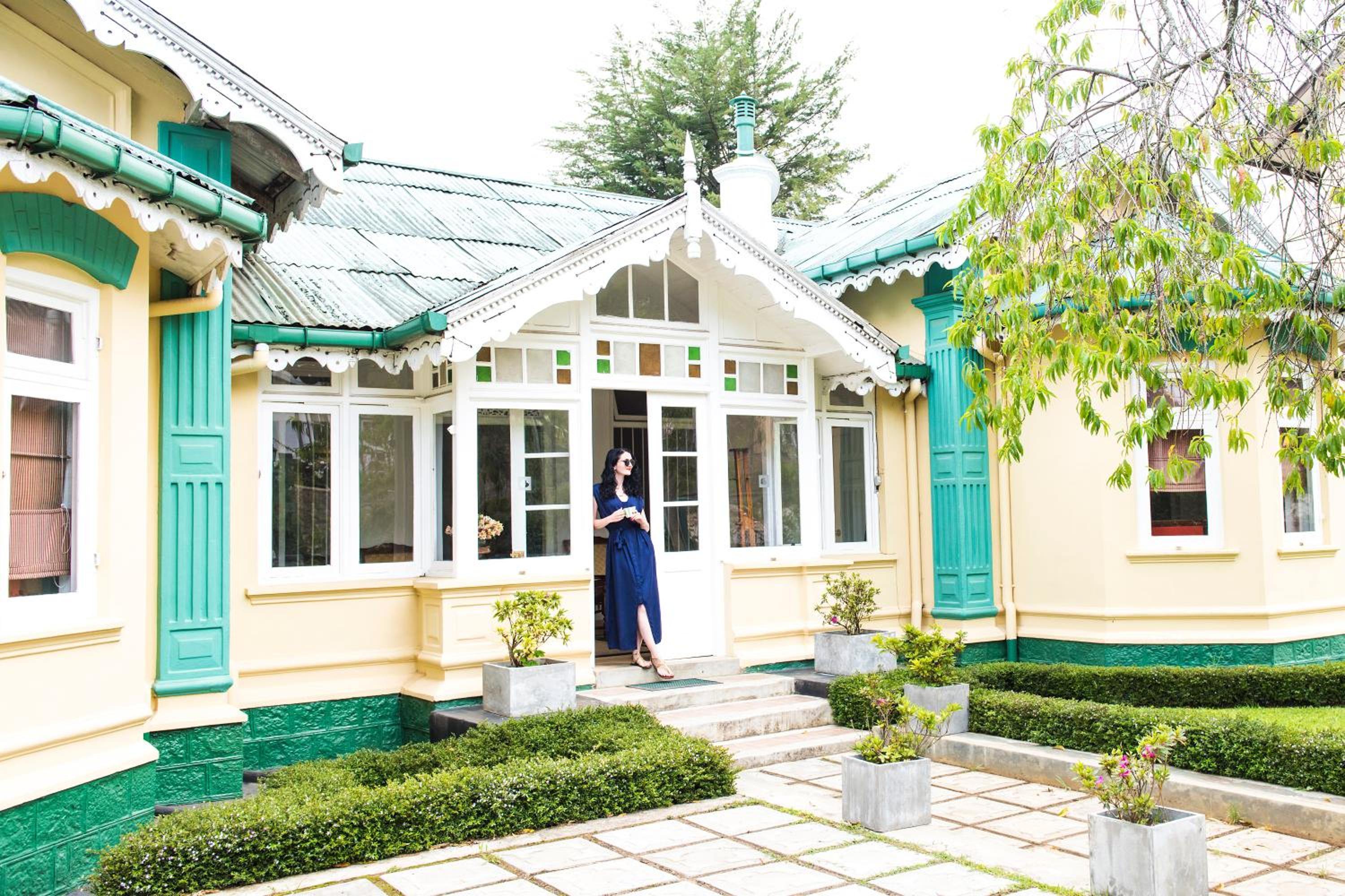 Xavier's Cottage