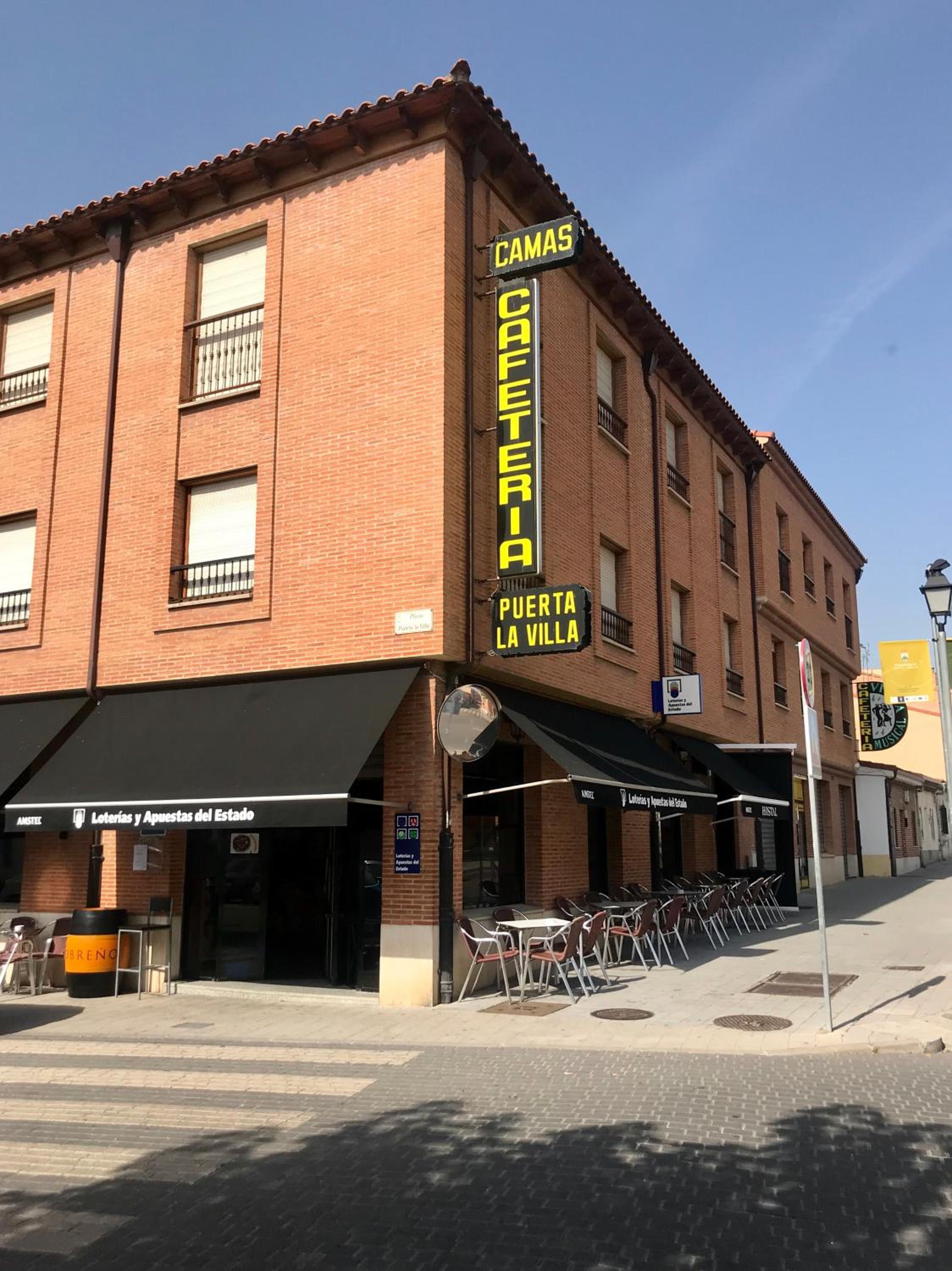 Hostal Puerta La Villa