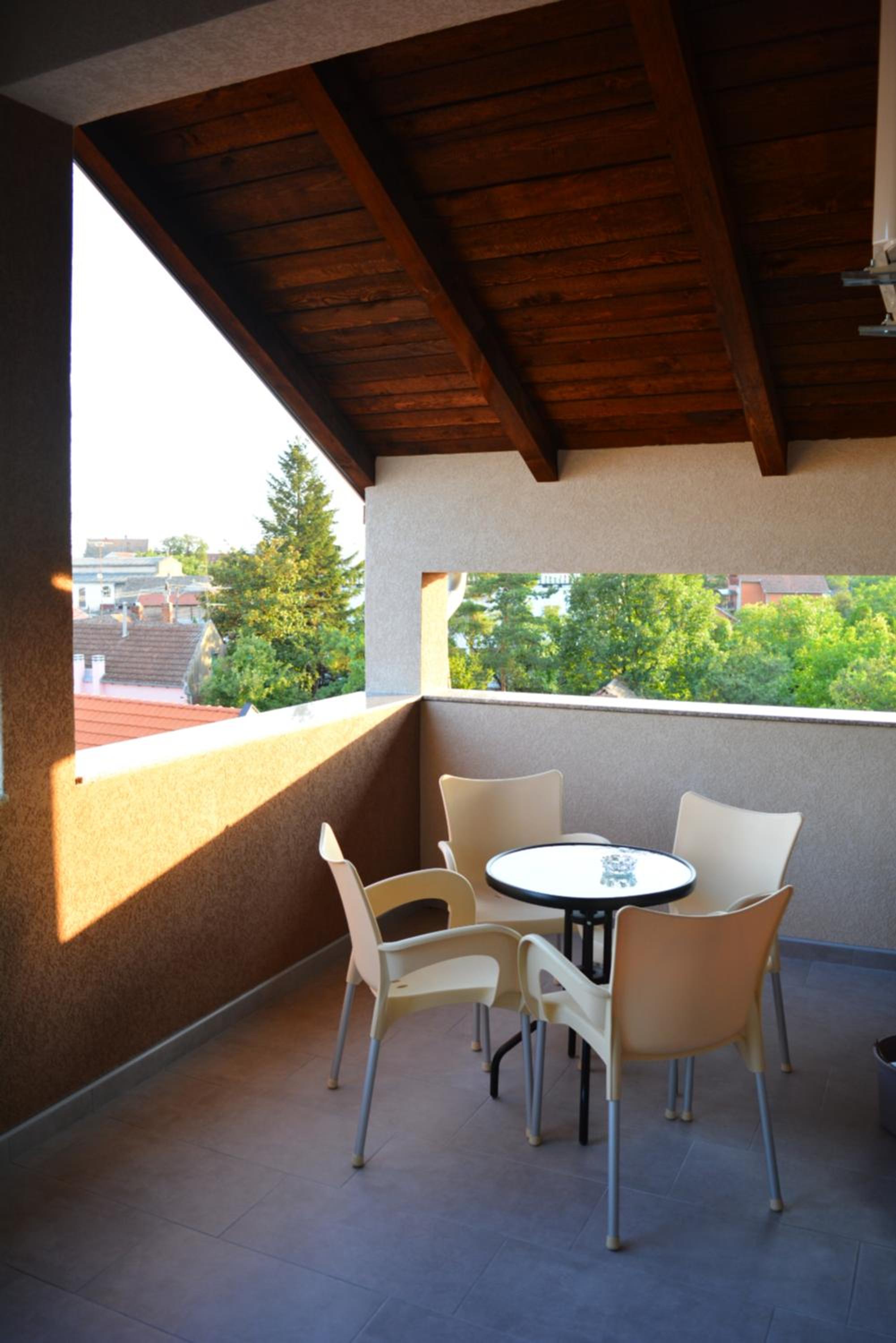 Deltix Apartments
