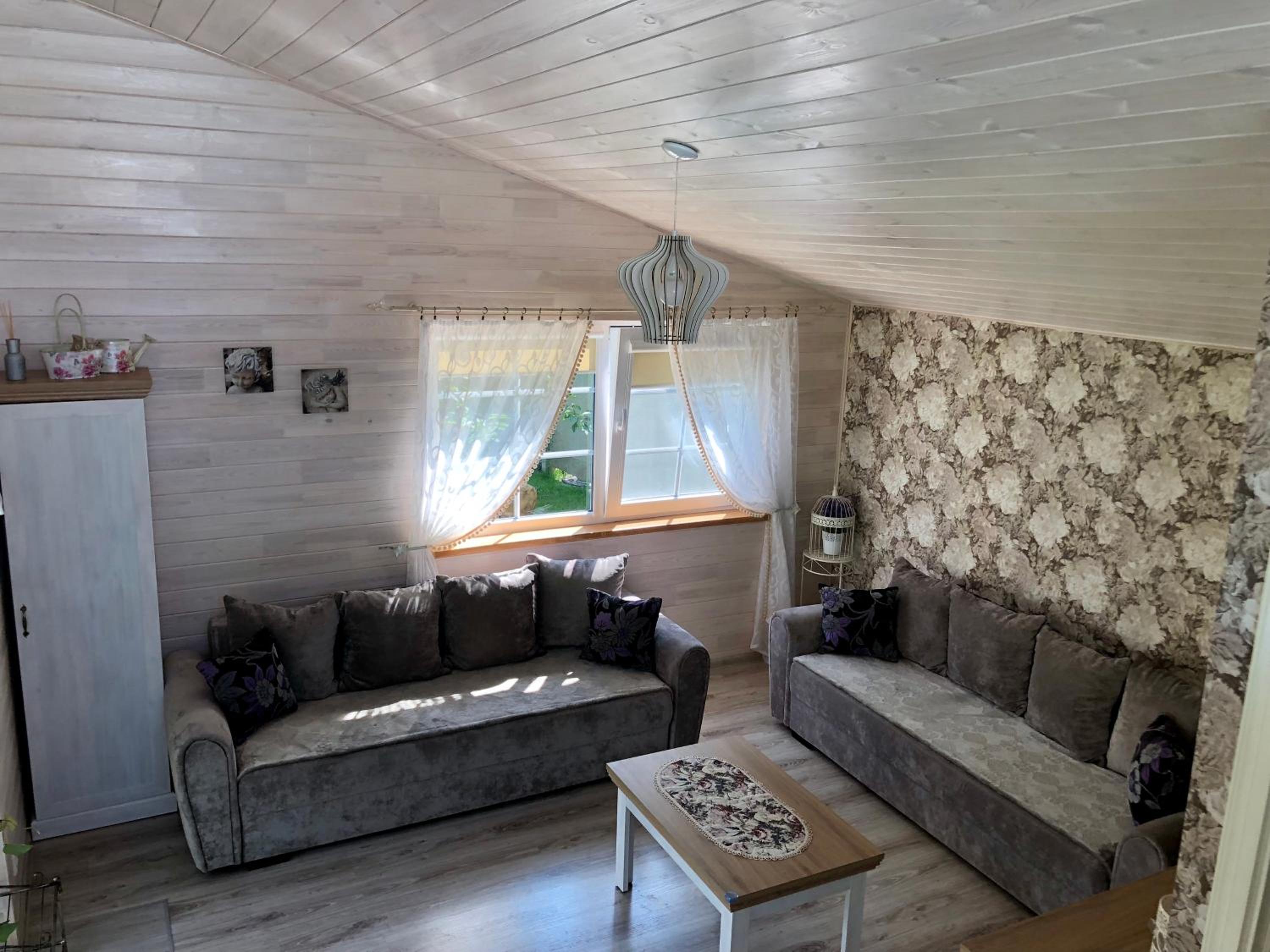 Naujos statybos namelis view 3