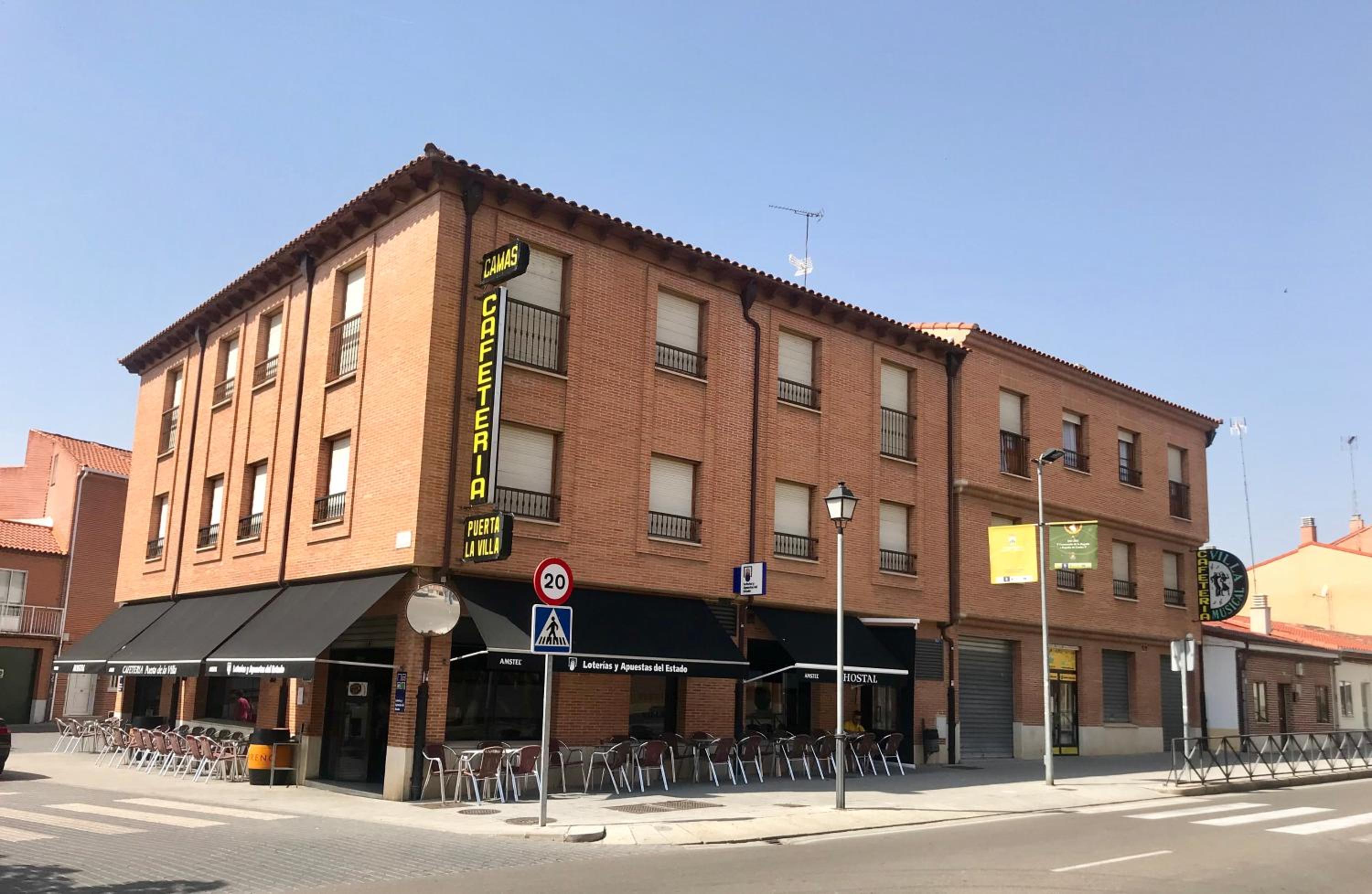 Hostal Puerta La Villa