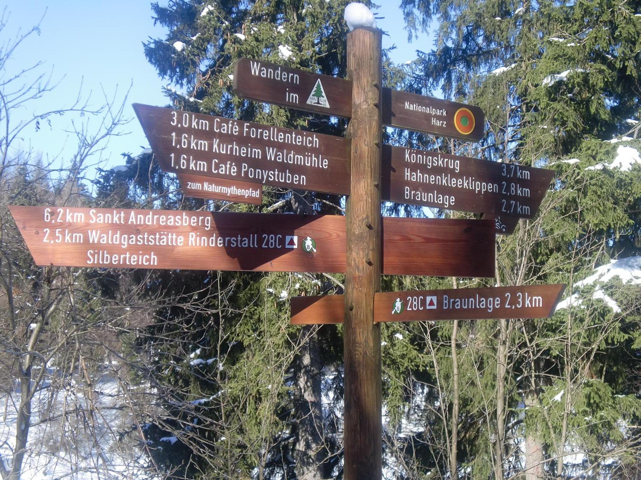 Pension Haus am Wald