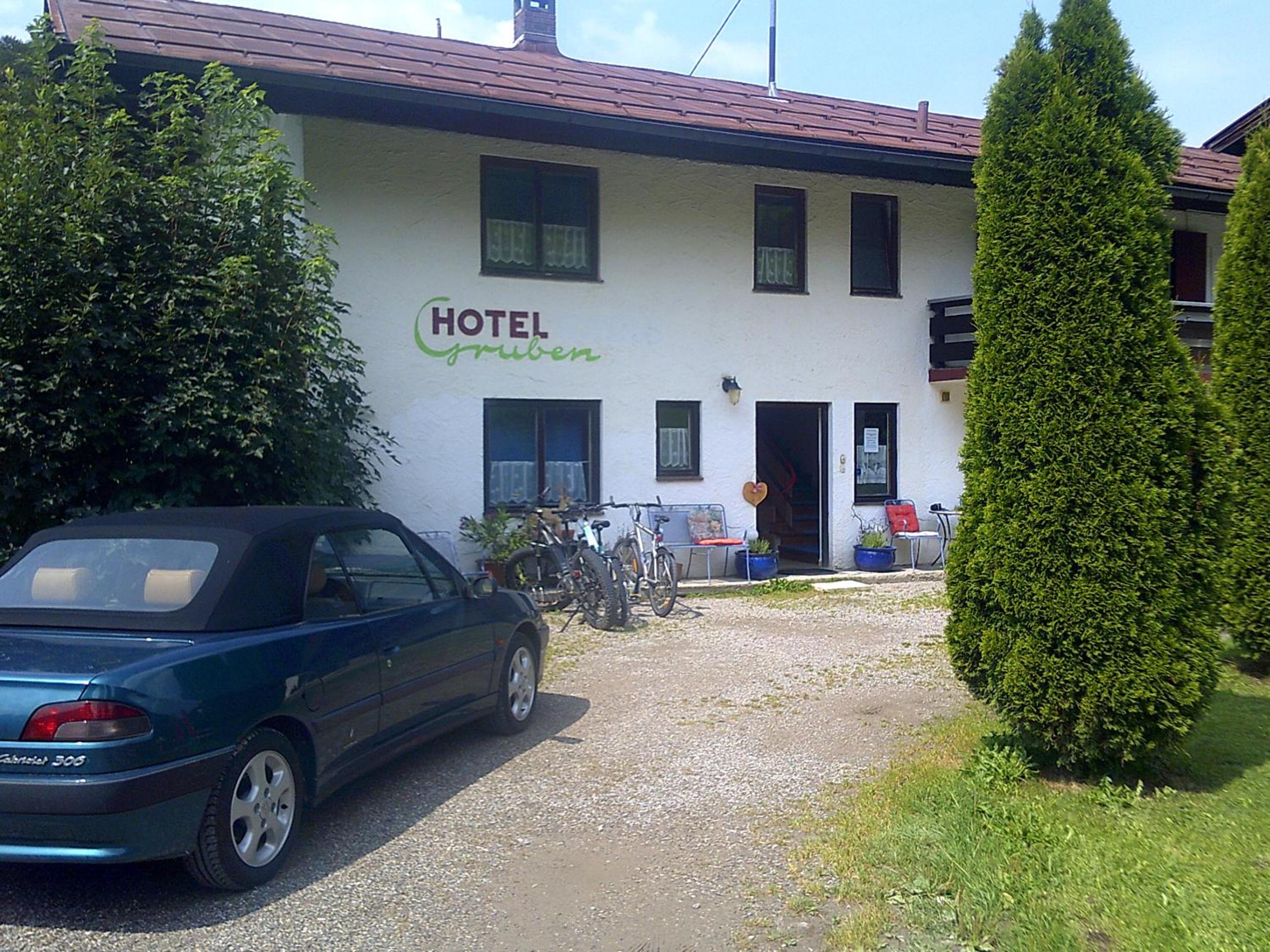 Gästehaus Gruben