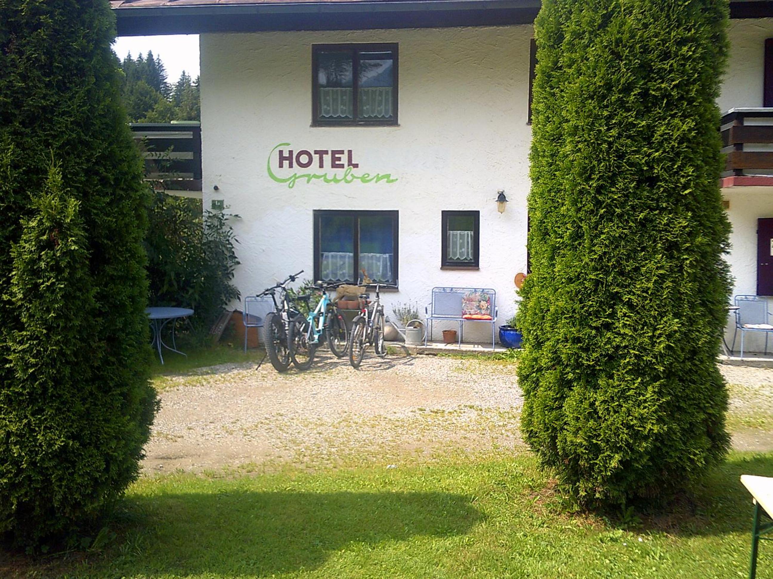 Gästehaus Gruben