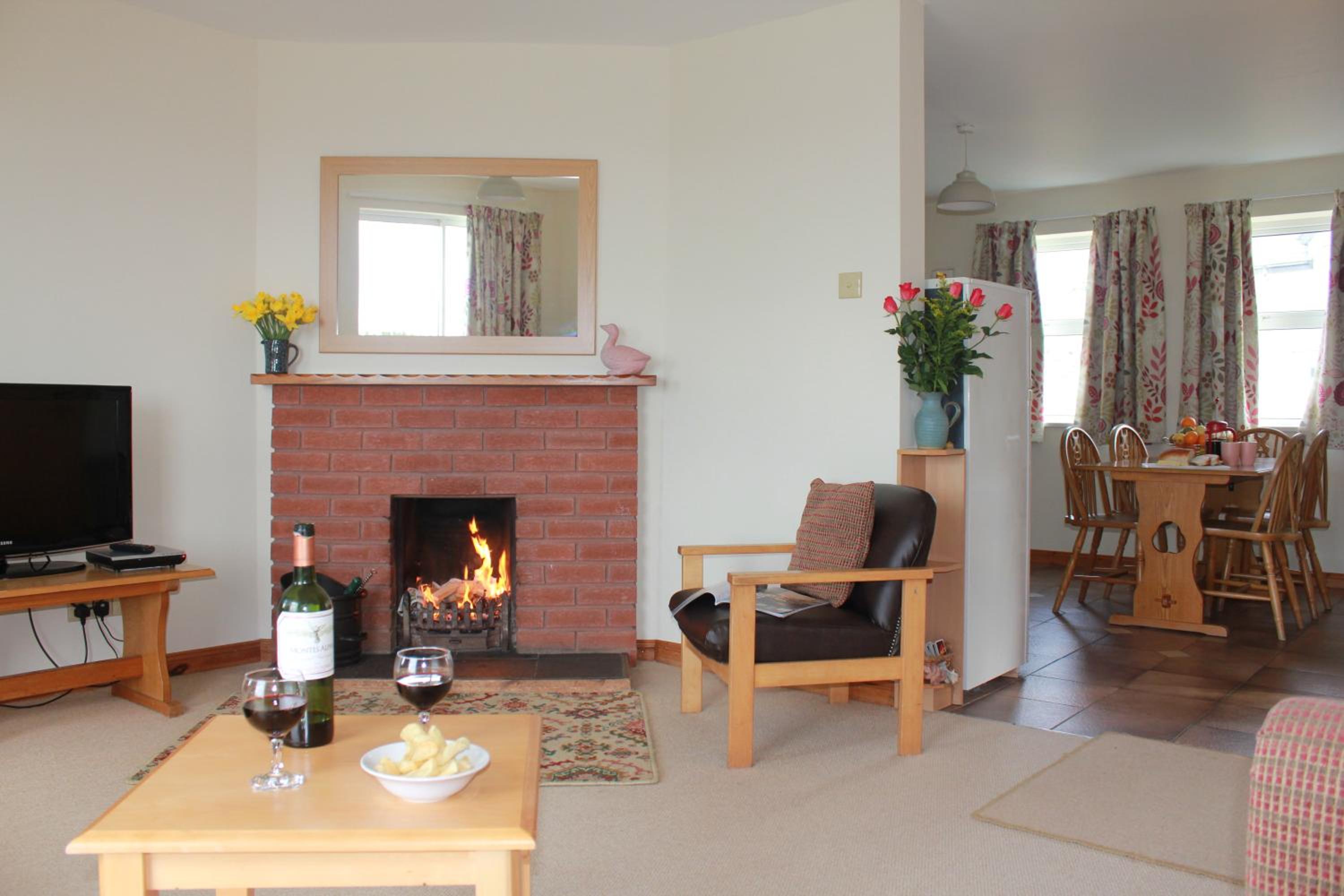 Giant's Causeway Holiday Cottages view 4