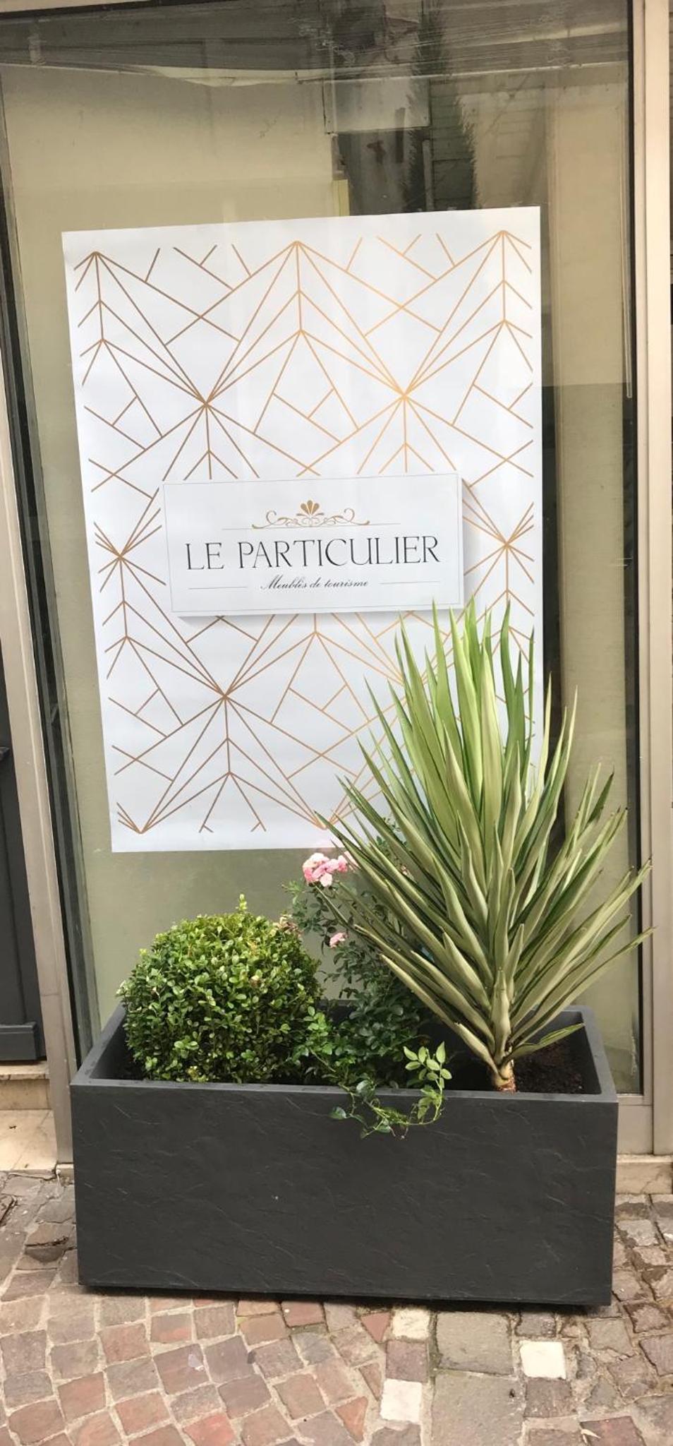 Le Particulier - Appart Hotel