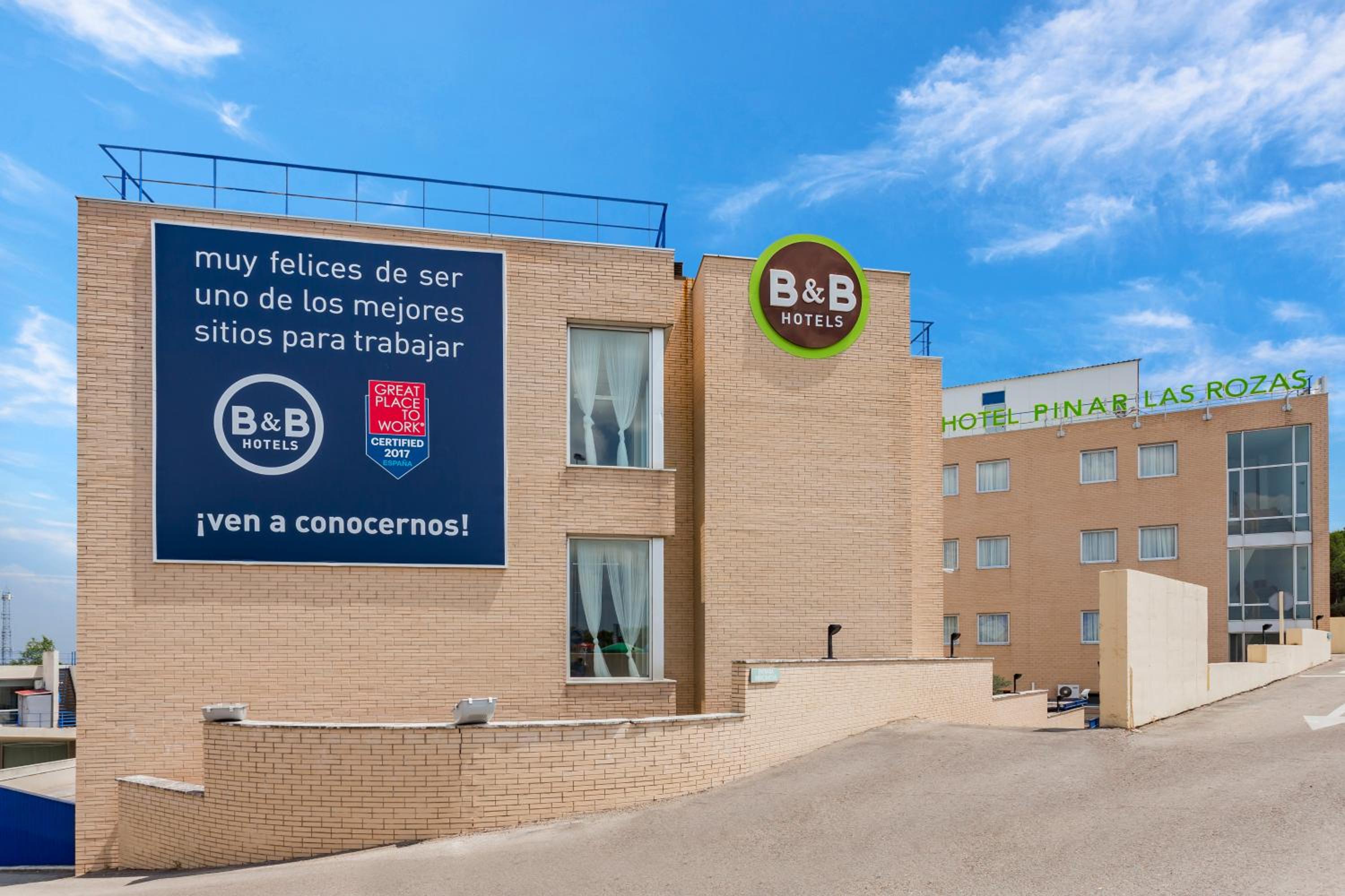 Las Rozas de Madrid Vacations - BB HOTEL Madrid Pinar de las Rozas - Property Image 5
