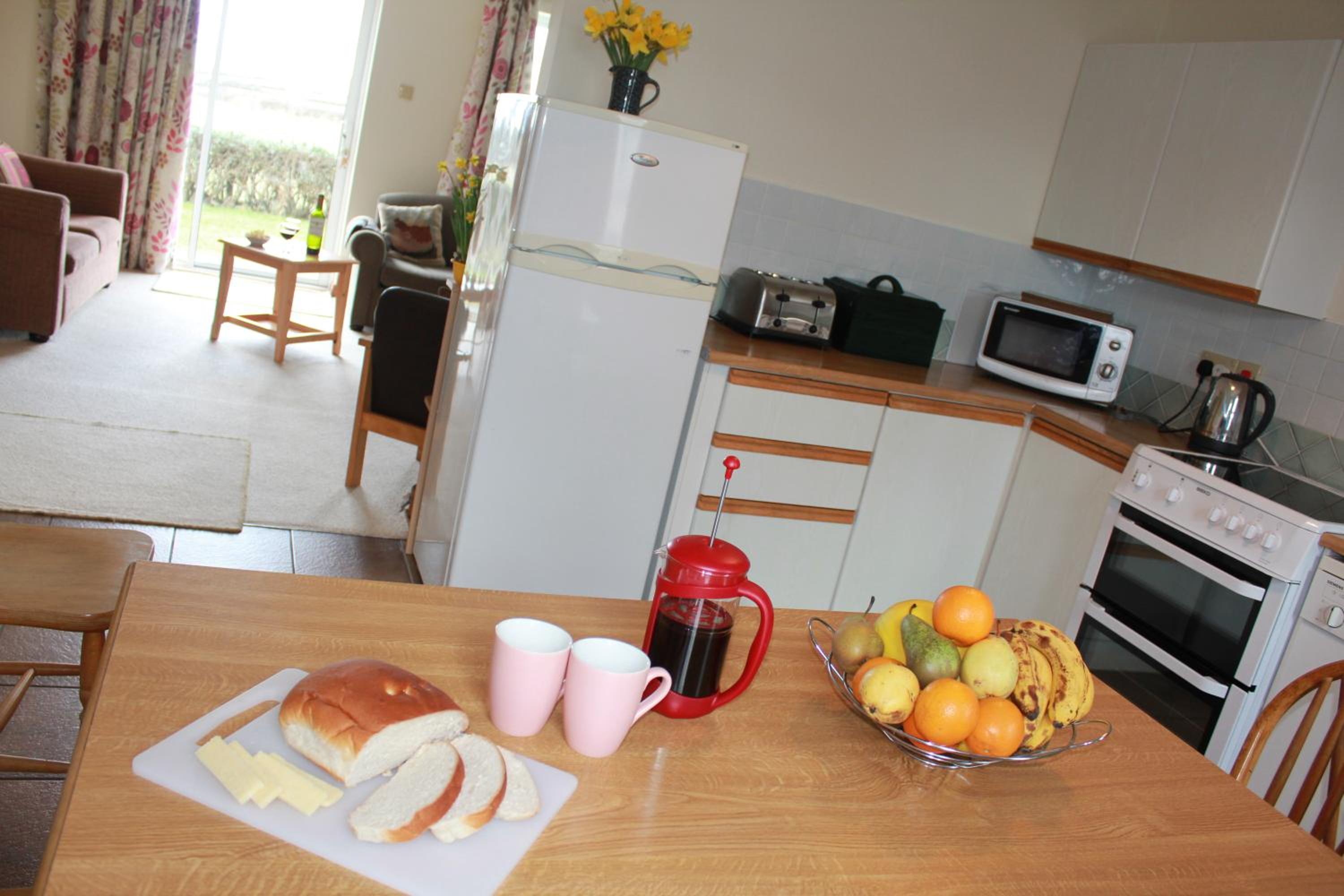 Giant's Causeway Holiday Cottages view 3