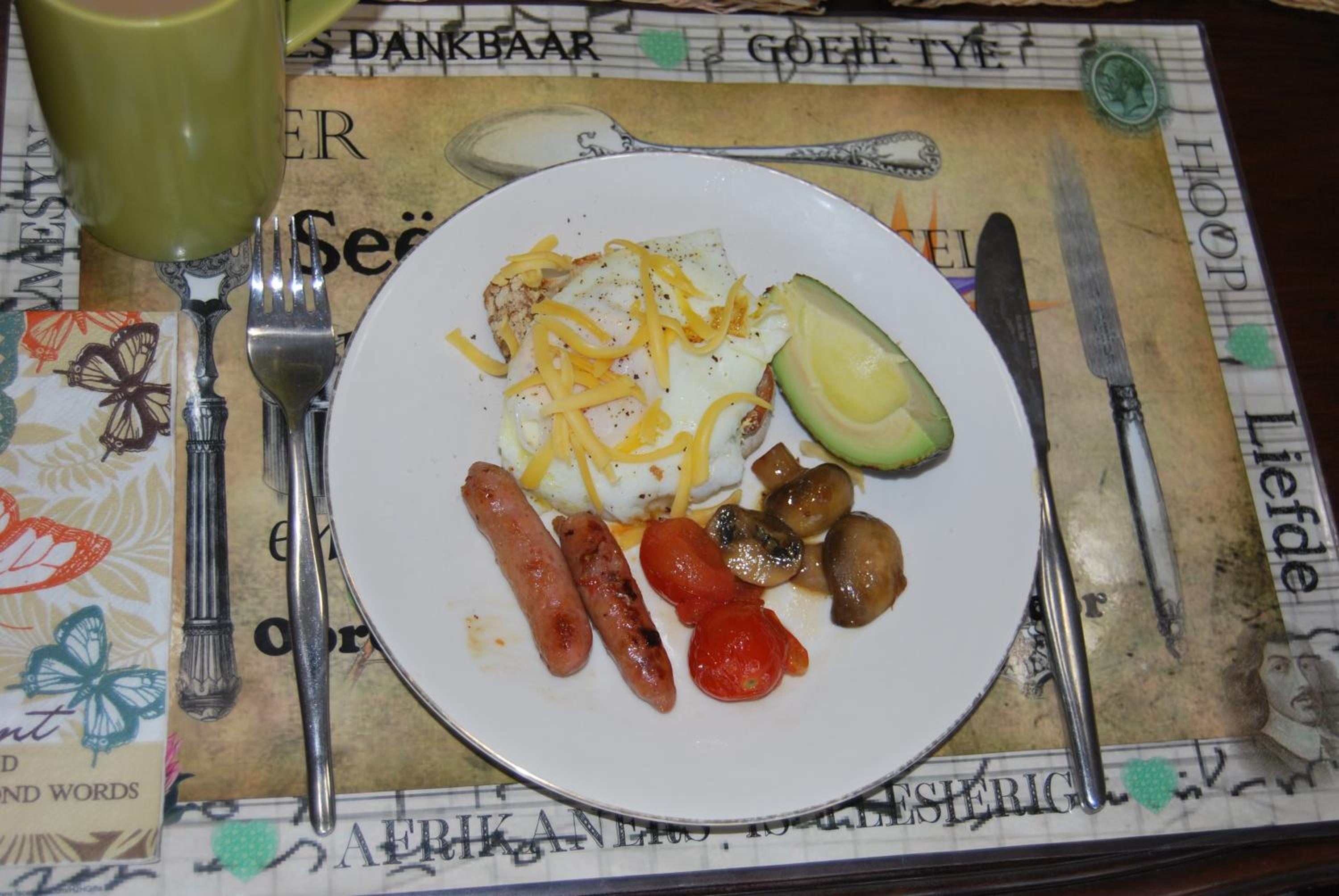 Platbakkies Farm Retreat
