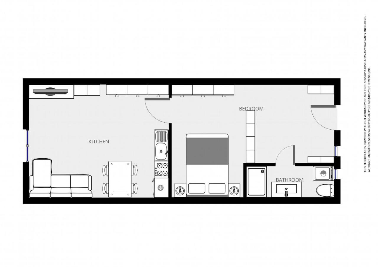 Central Station Apartment