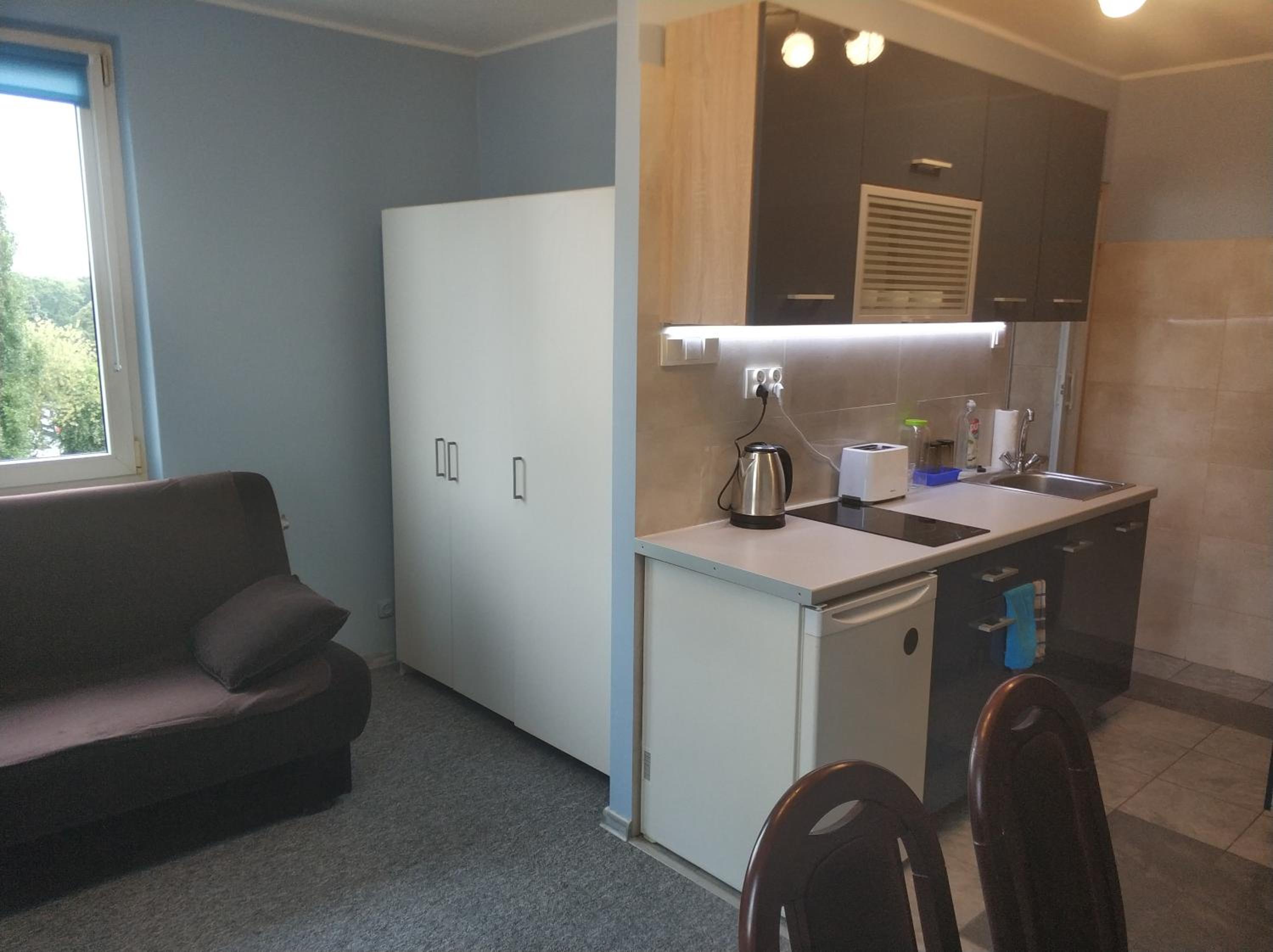 Warsaw Old Town P&O Serviced Apartments