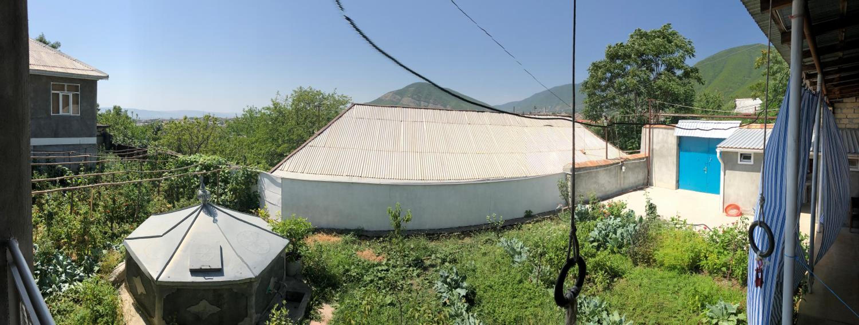 Shaki Host House