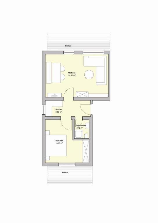 Appartements Oswald view 4