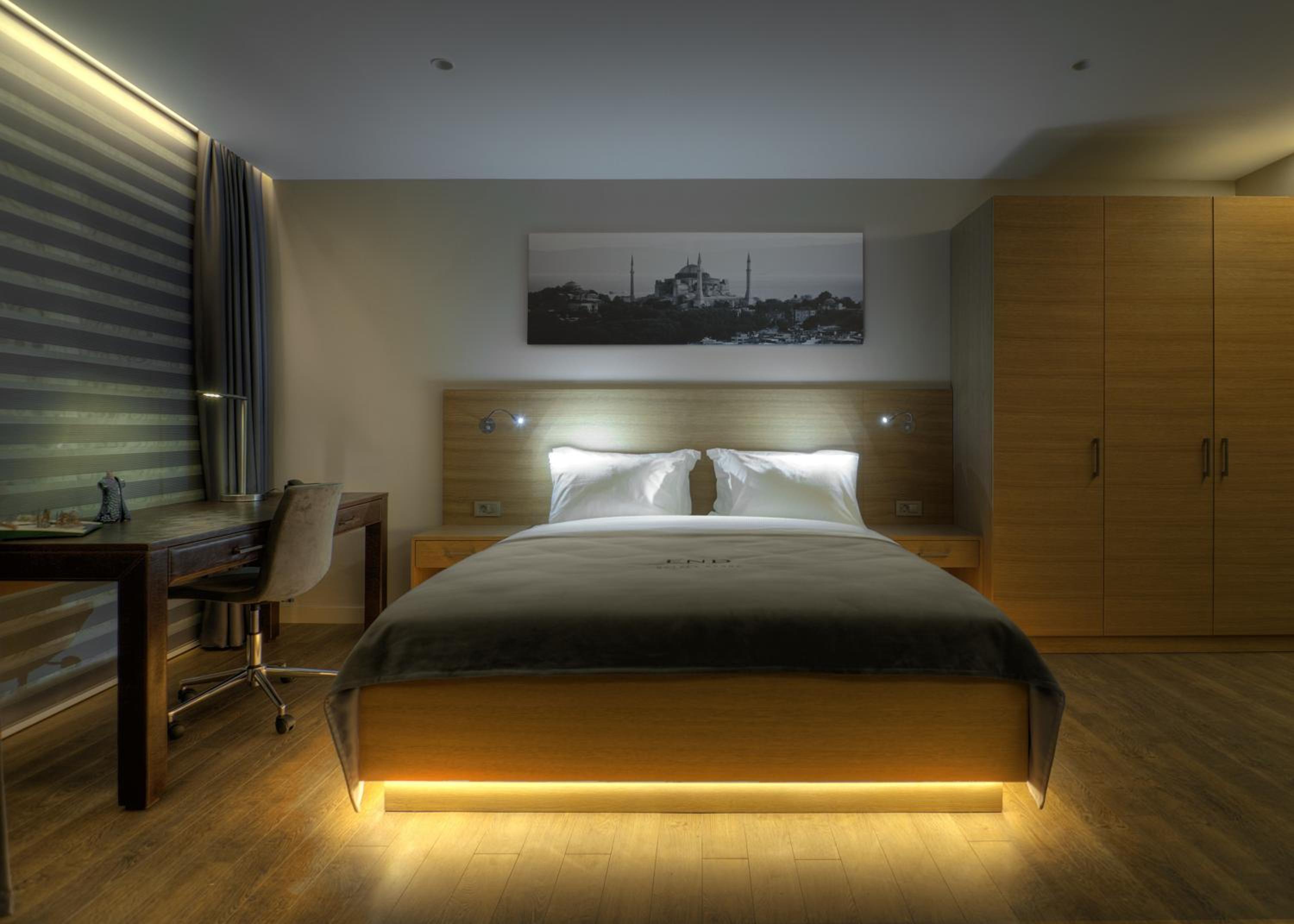 Endless Suites Taksim - Image 55