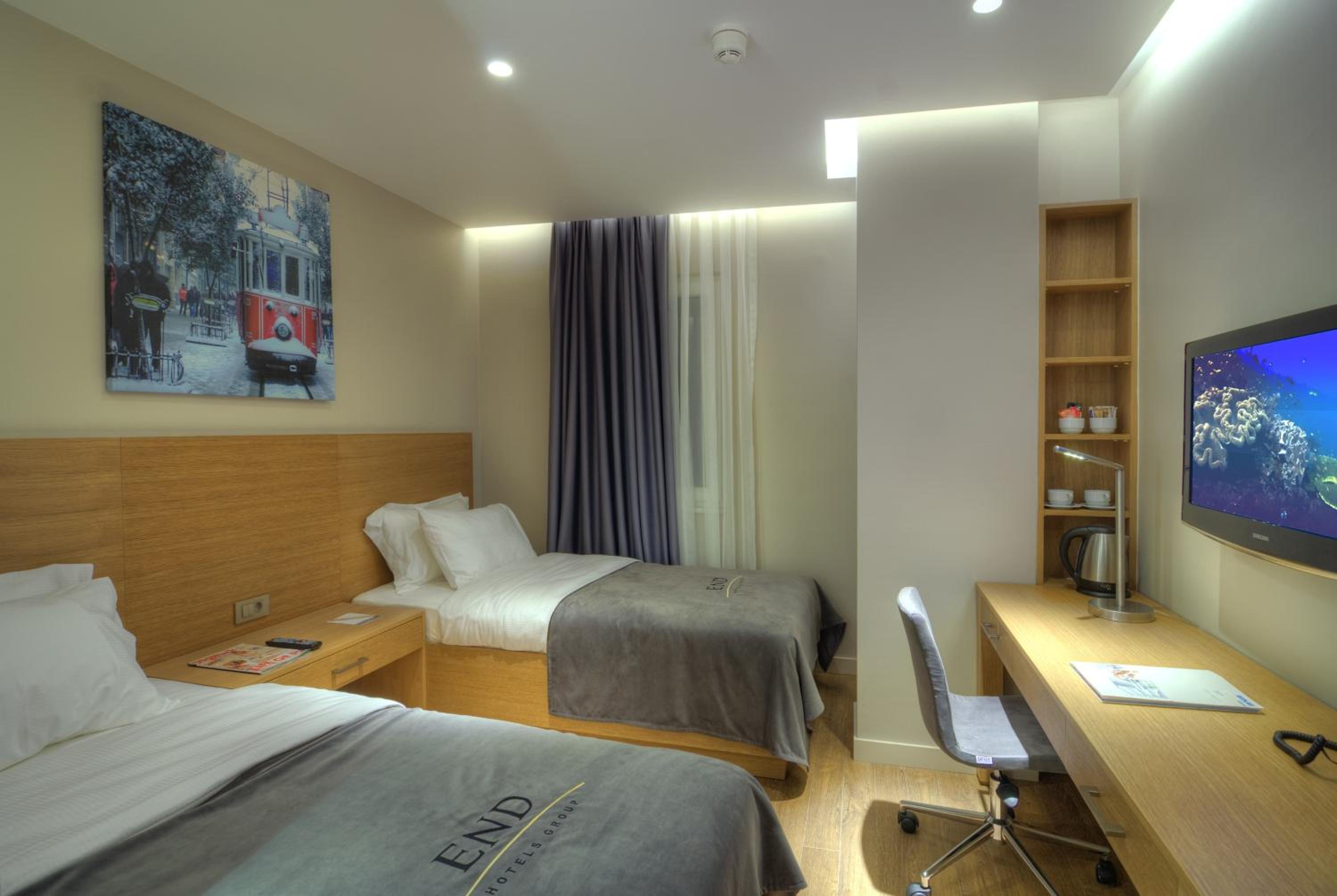 Endless Suites Taksim - Image 44