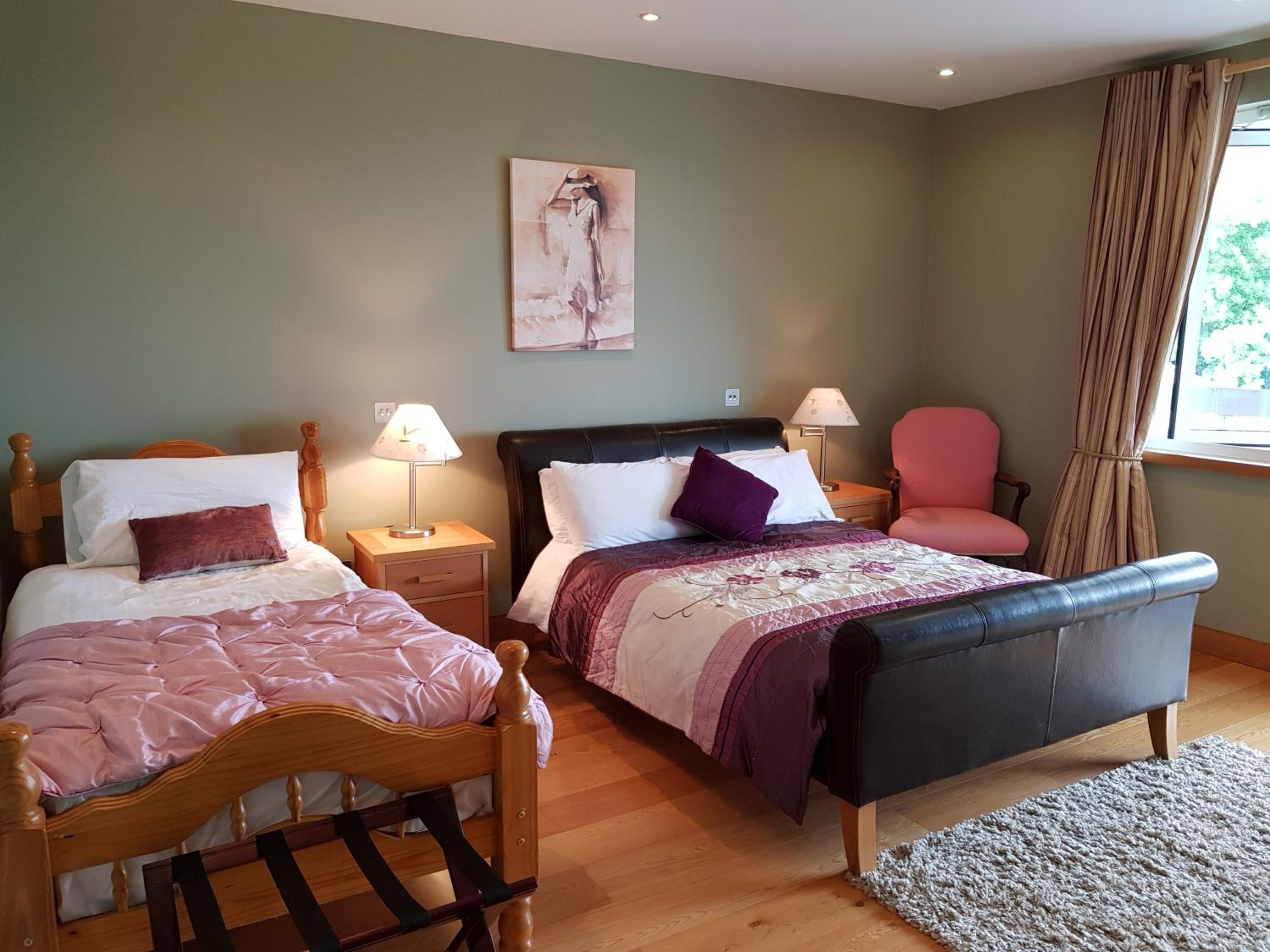 Hazelwood Country House view 4