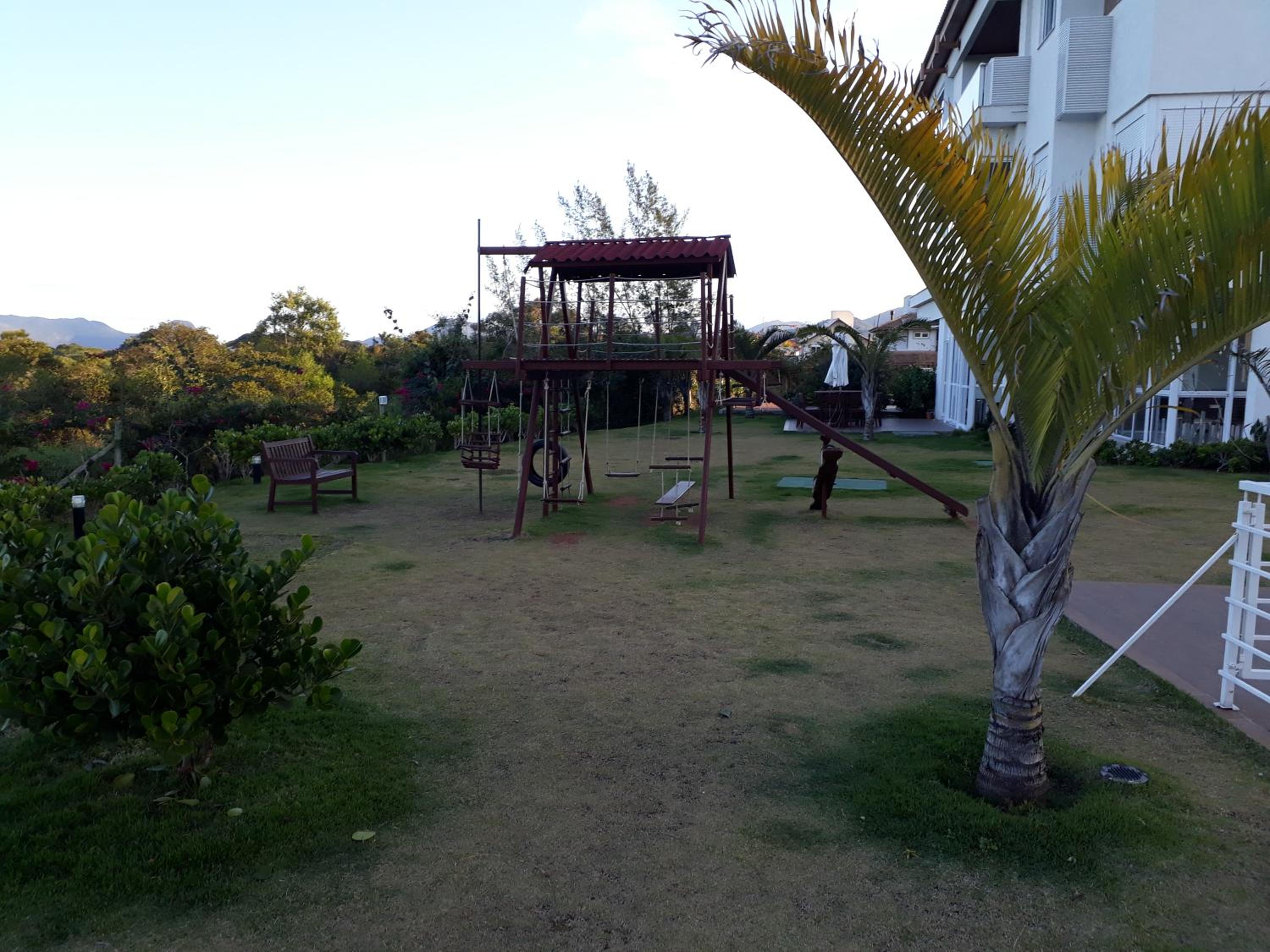 Apartamento na Praia do Campeche