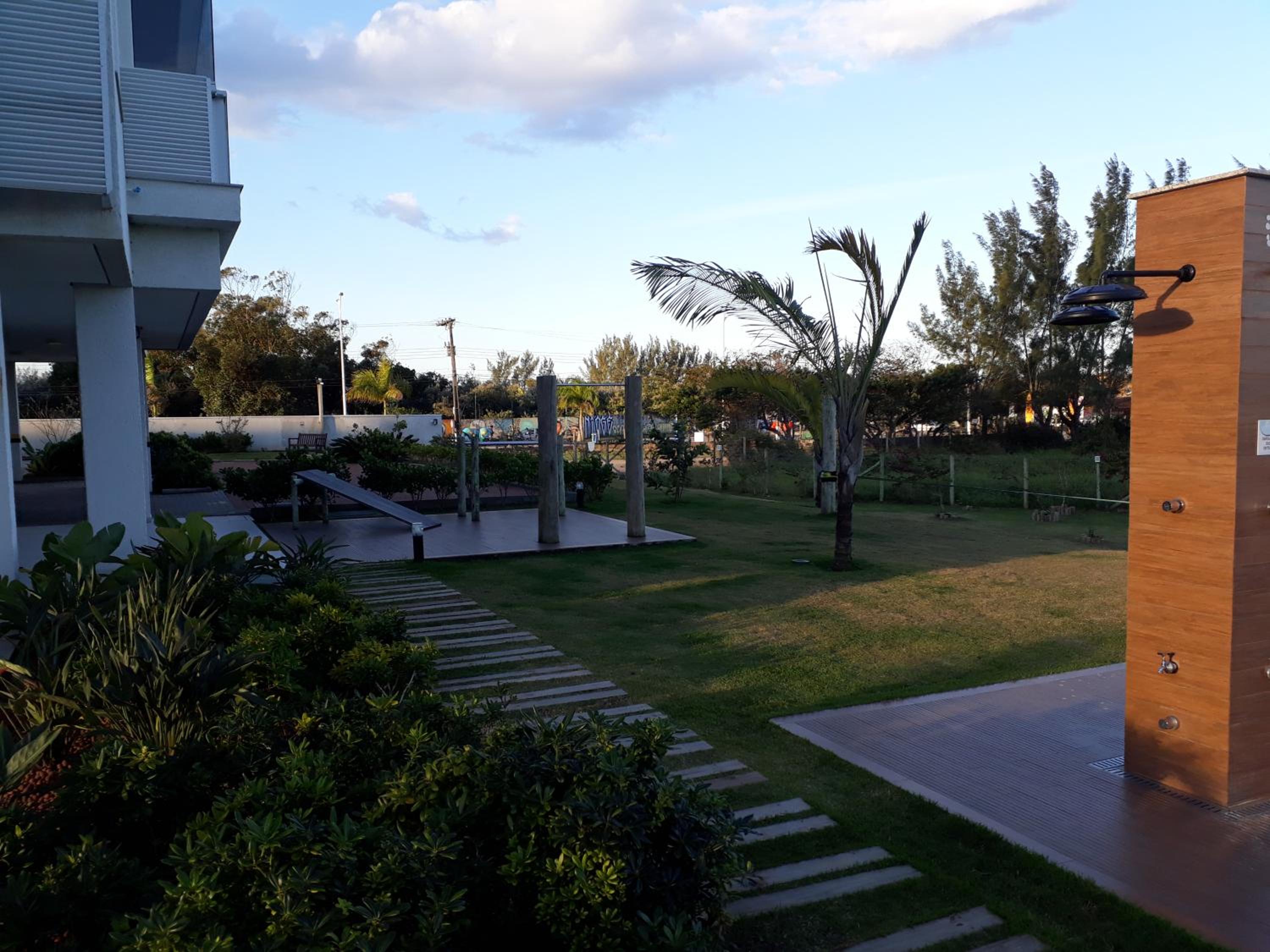 Apartamento na Praia do Campeche