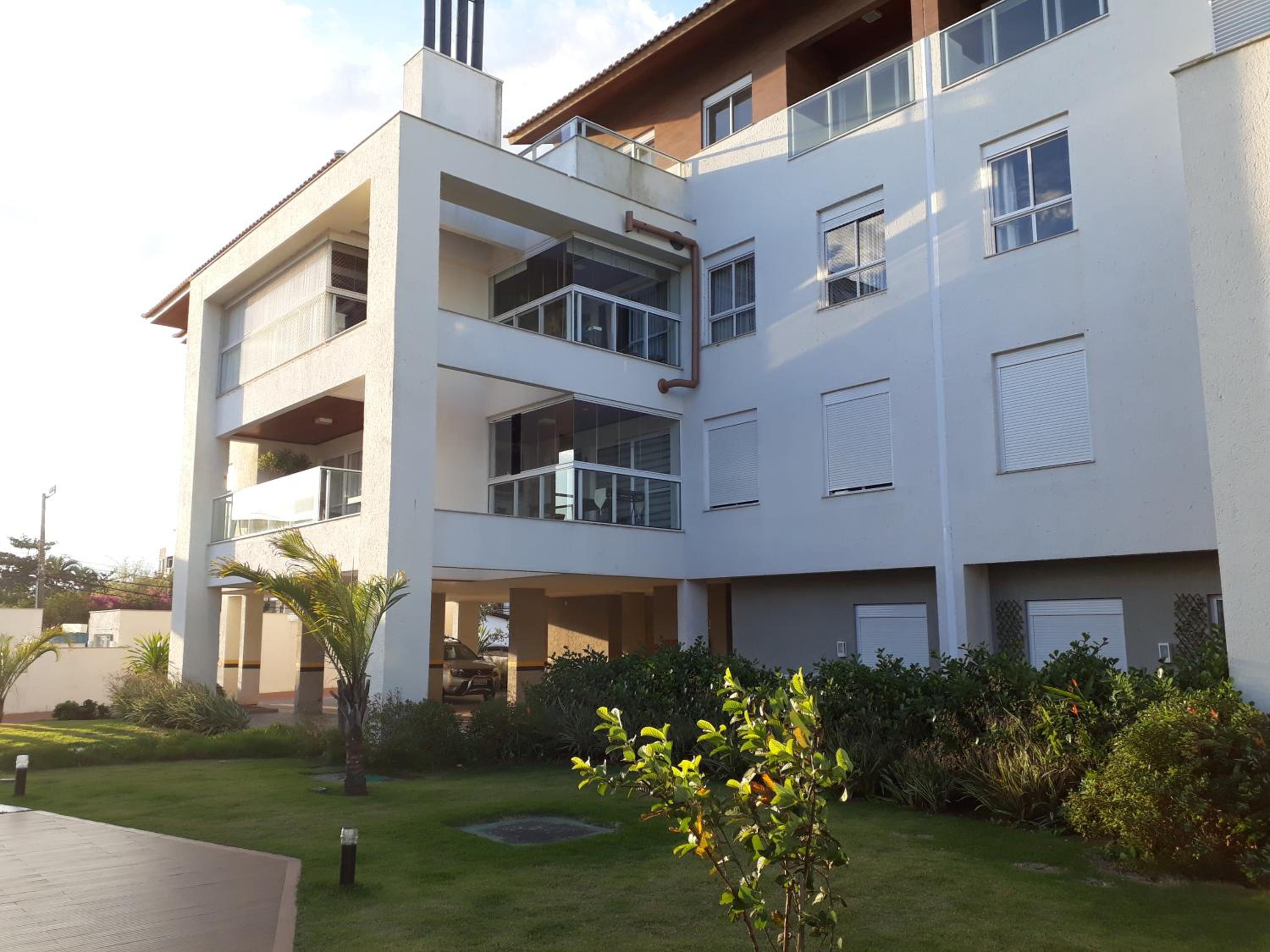 Apartamento na Praia do Campeche
