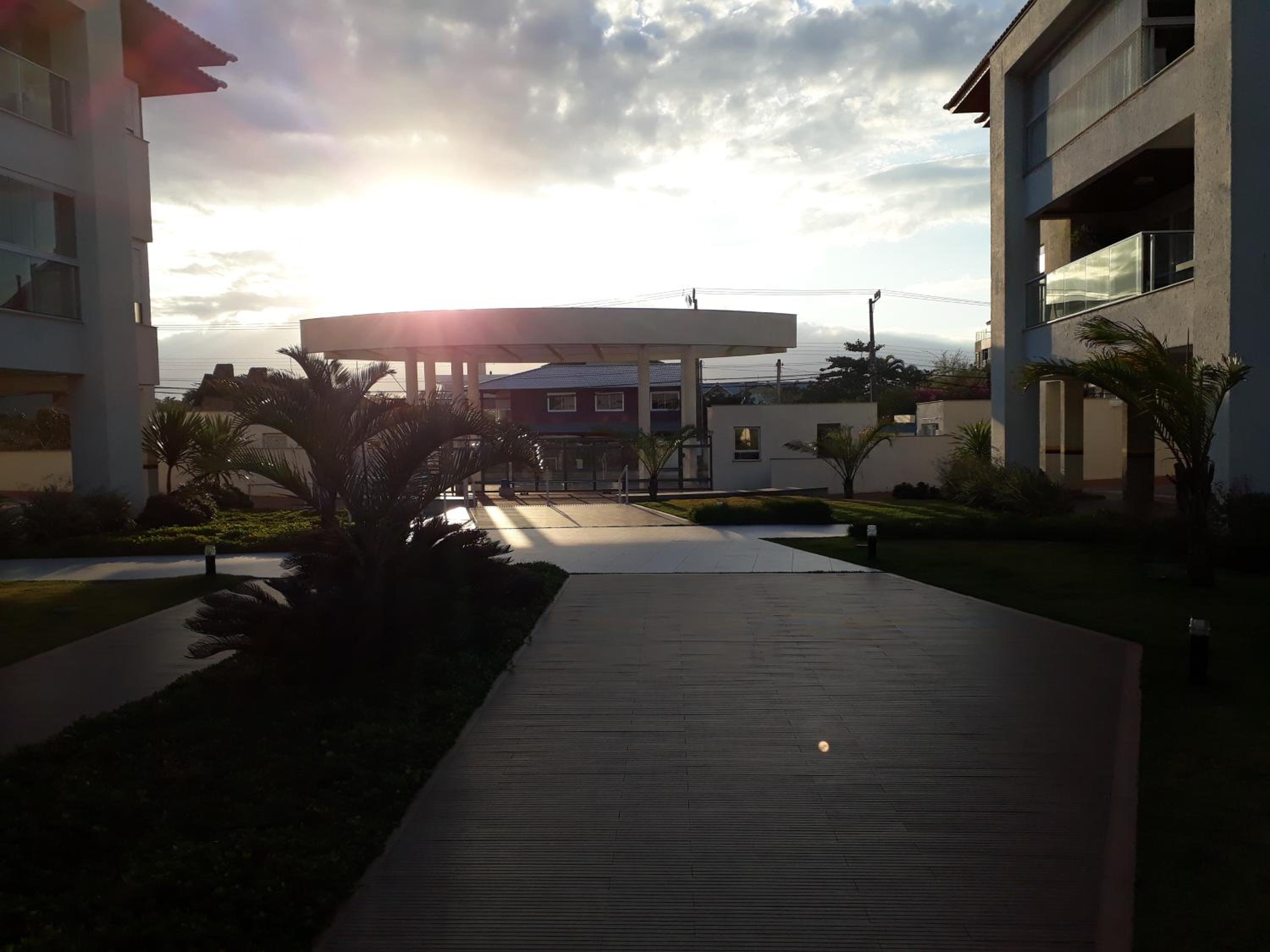 Apartamento na Praia do Campeche