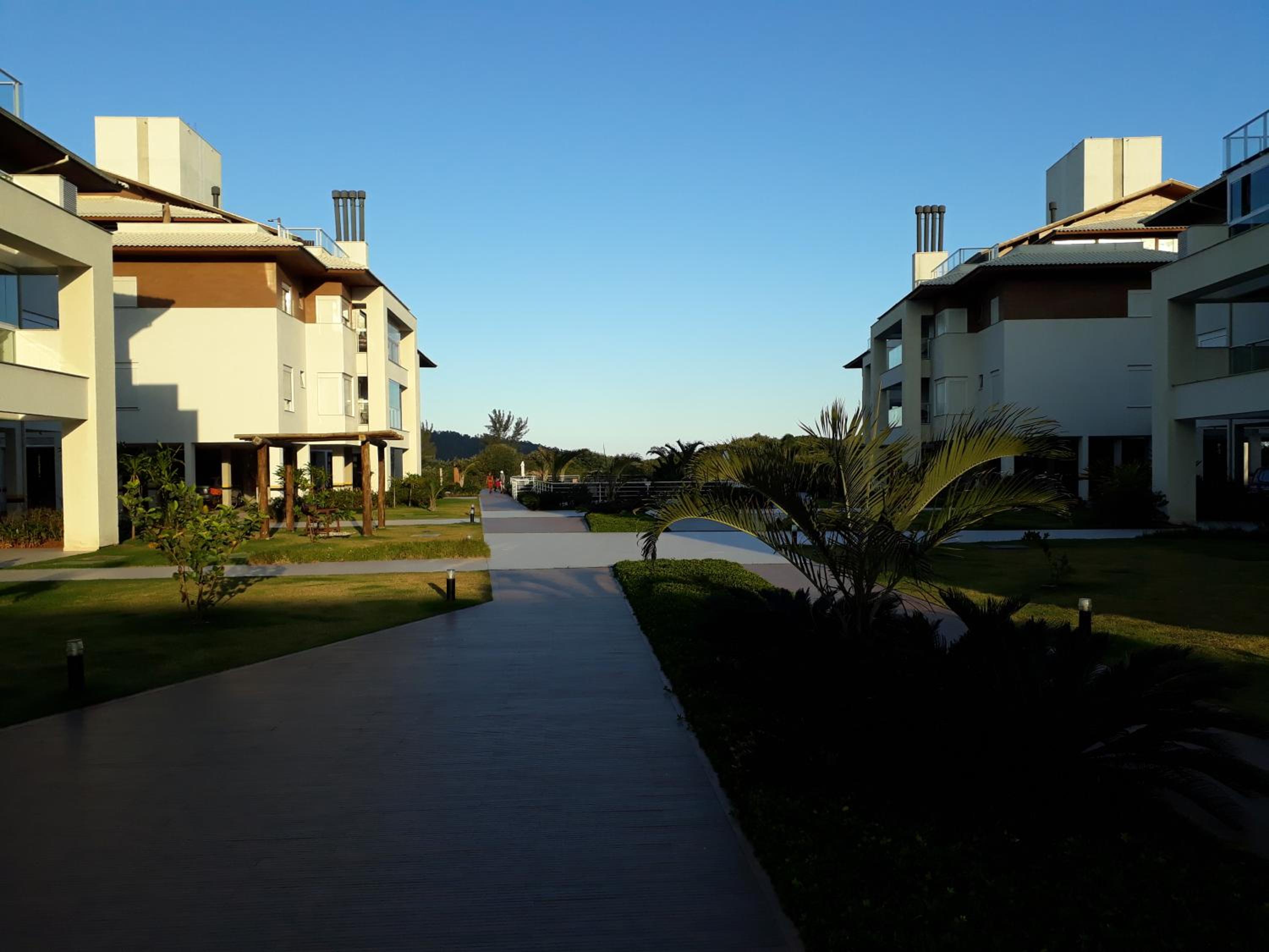 Apartamento na Praia do Campeche