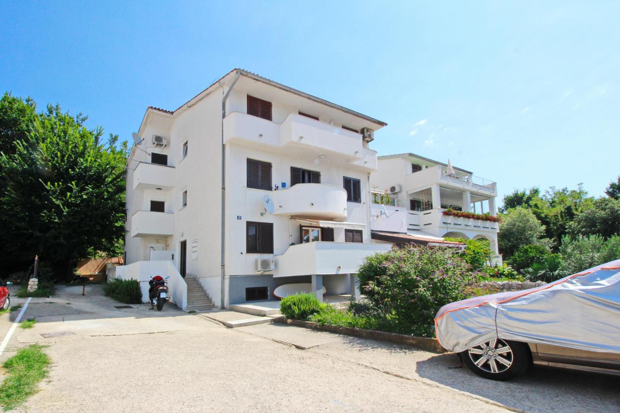 Apartments Karamarko view 2