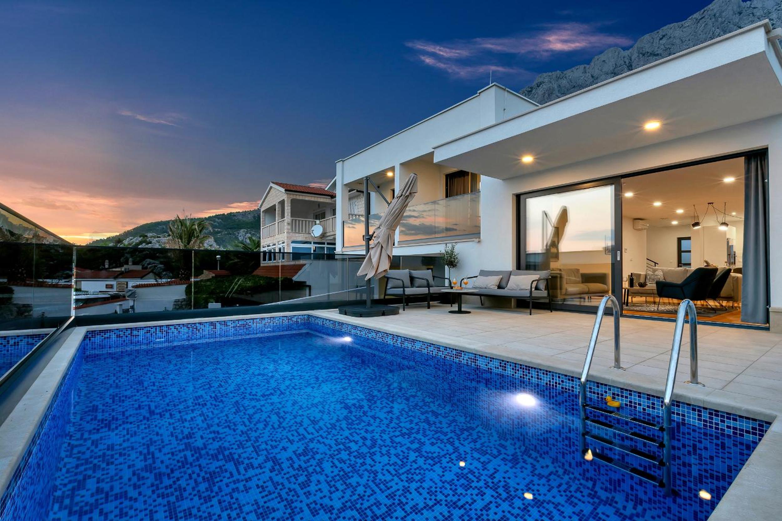 Villa Mendula view 4