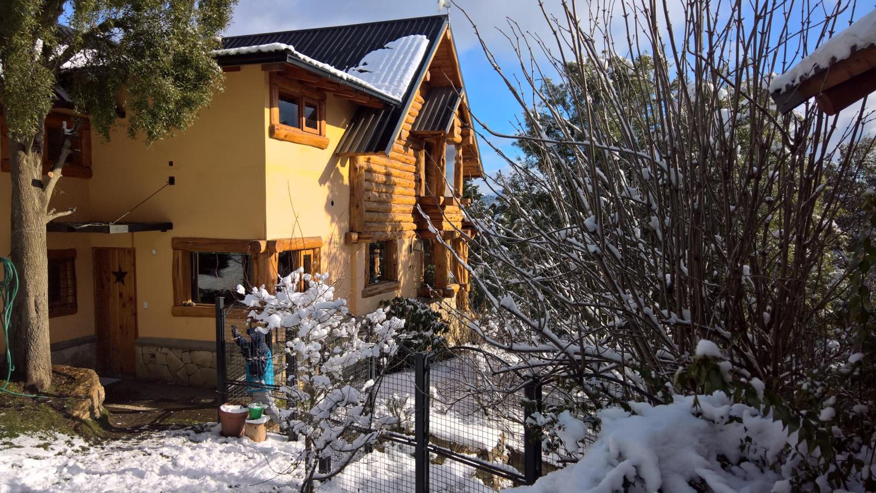 Blue Bird House