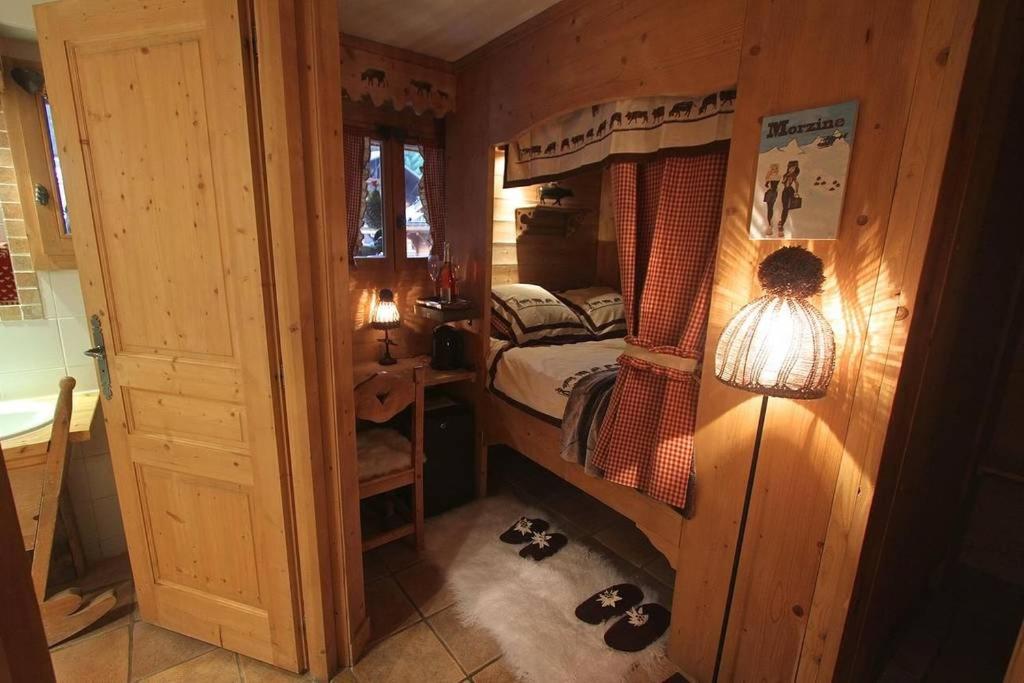 Chalet La Grange à Germaine - Propriétés Mont Amour