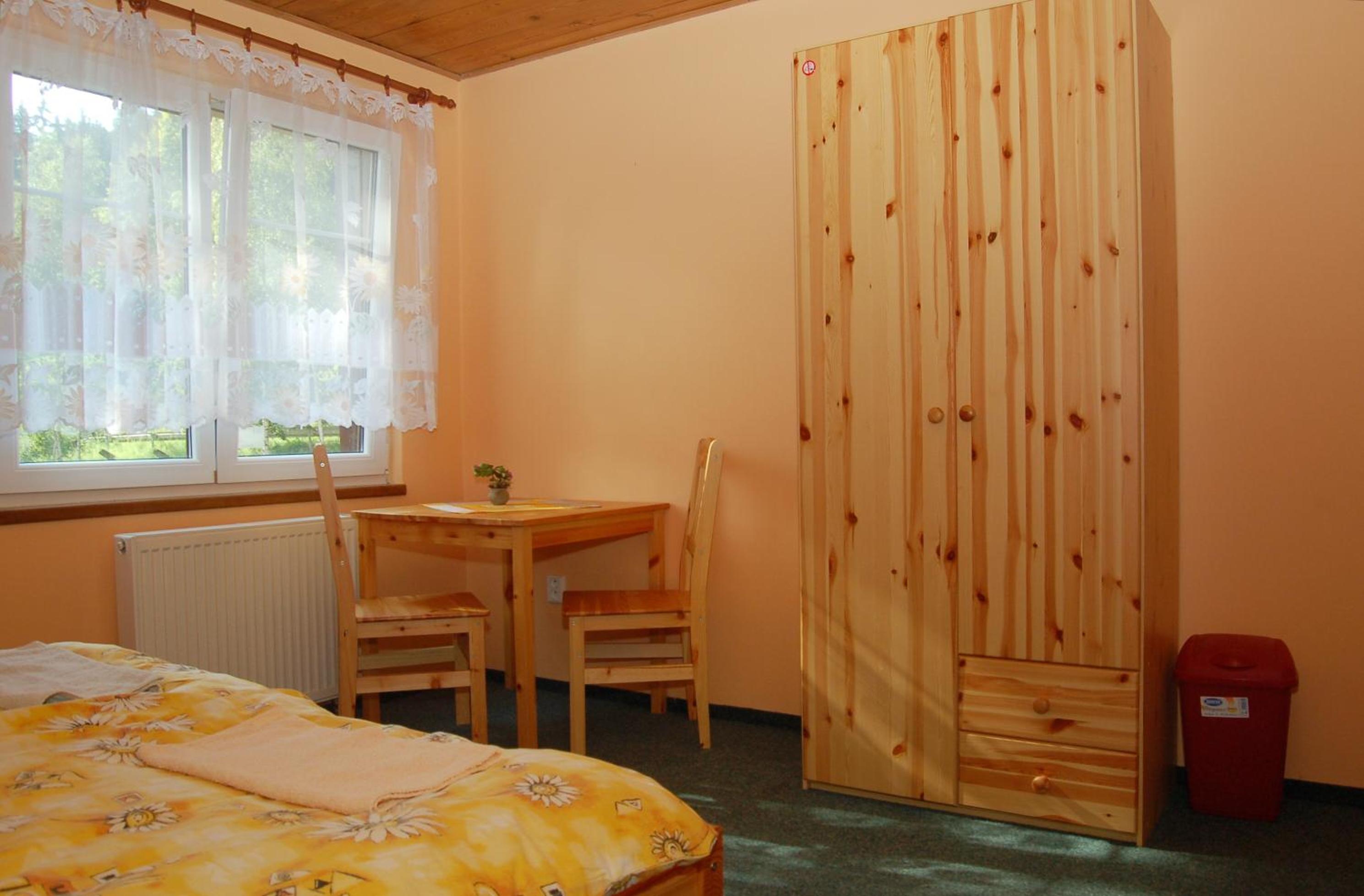 Pension Pod Hrádečkem