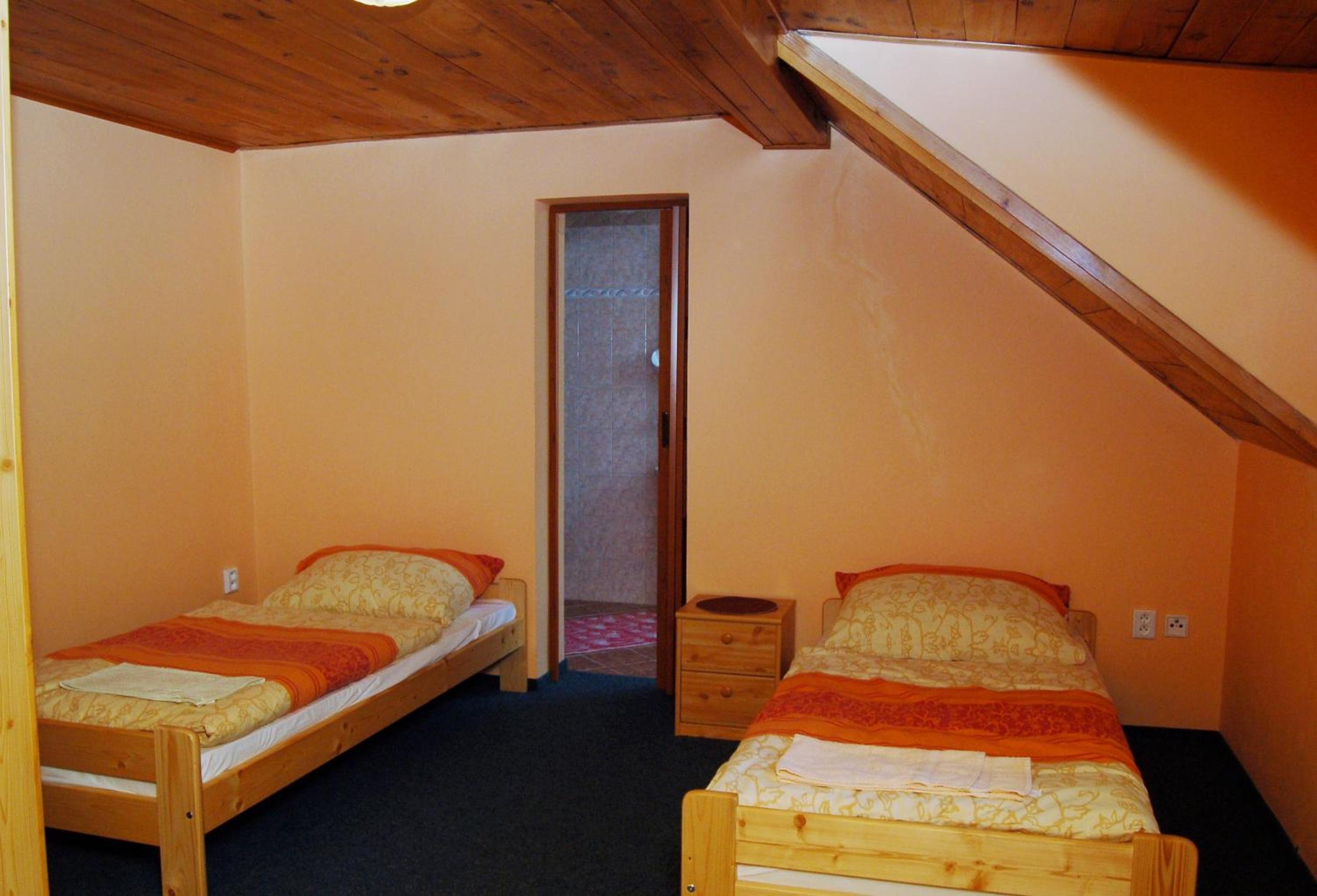 Pension Pod Hrádečkem
