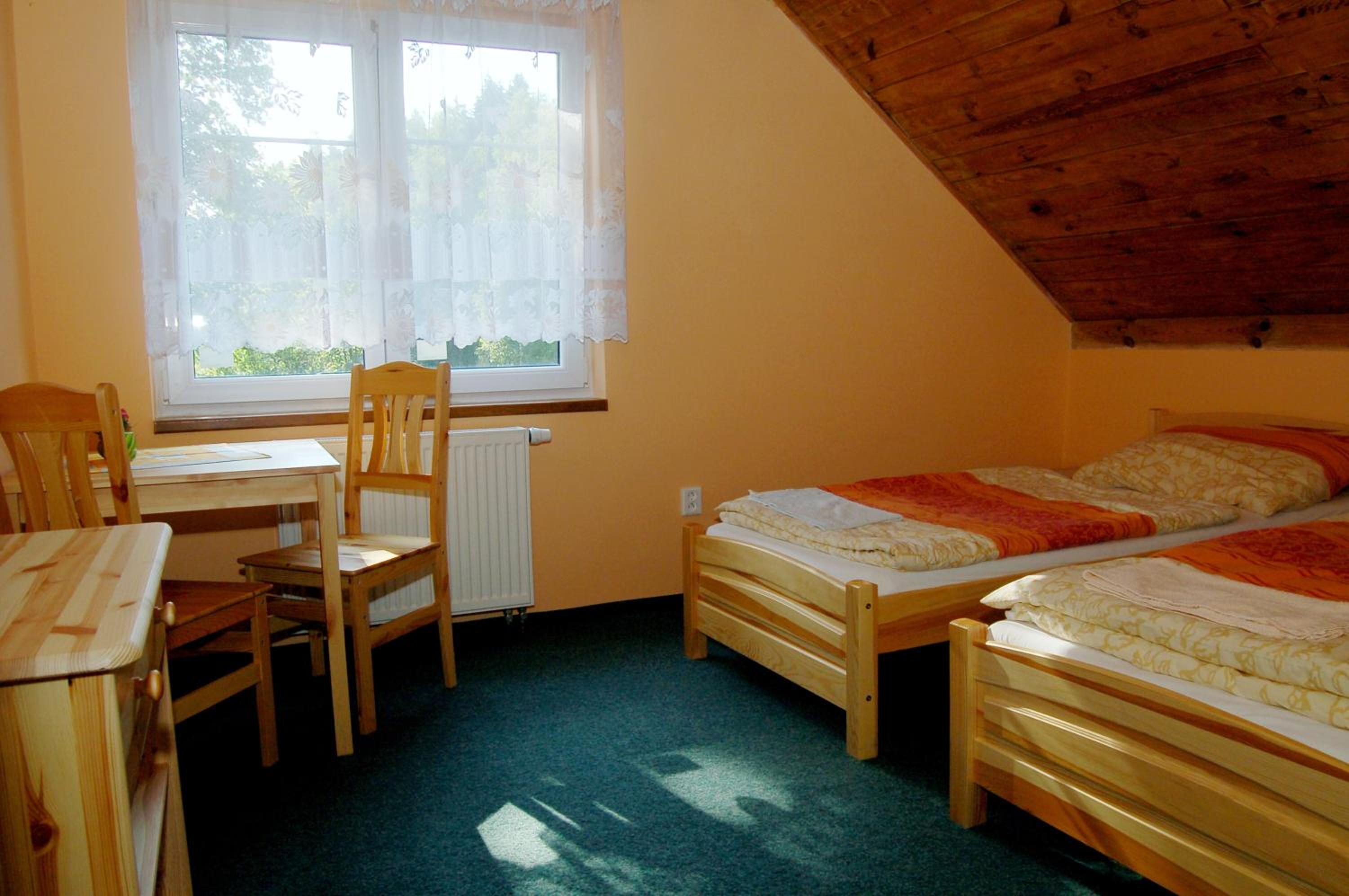 Pension Pod Hrádečkem