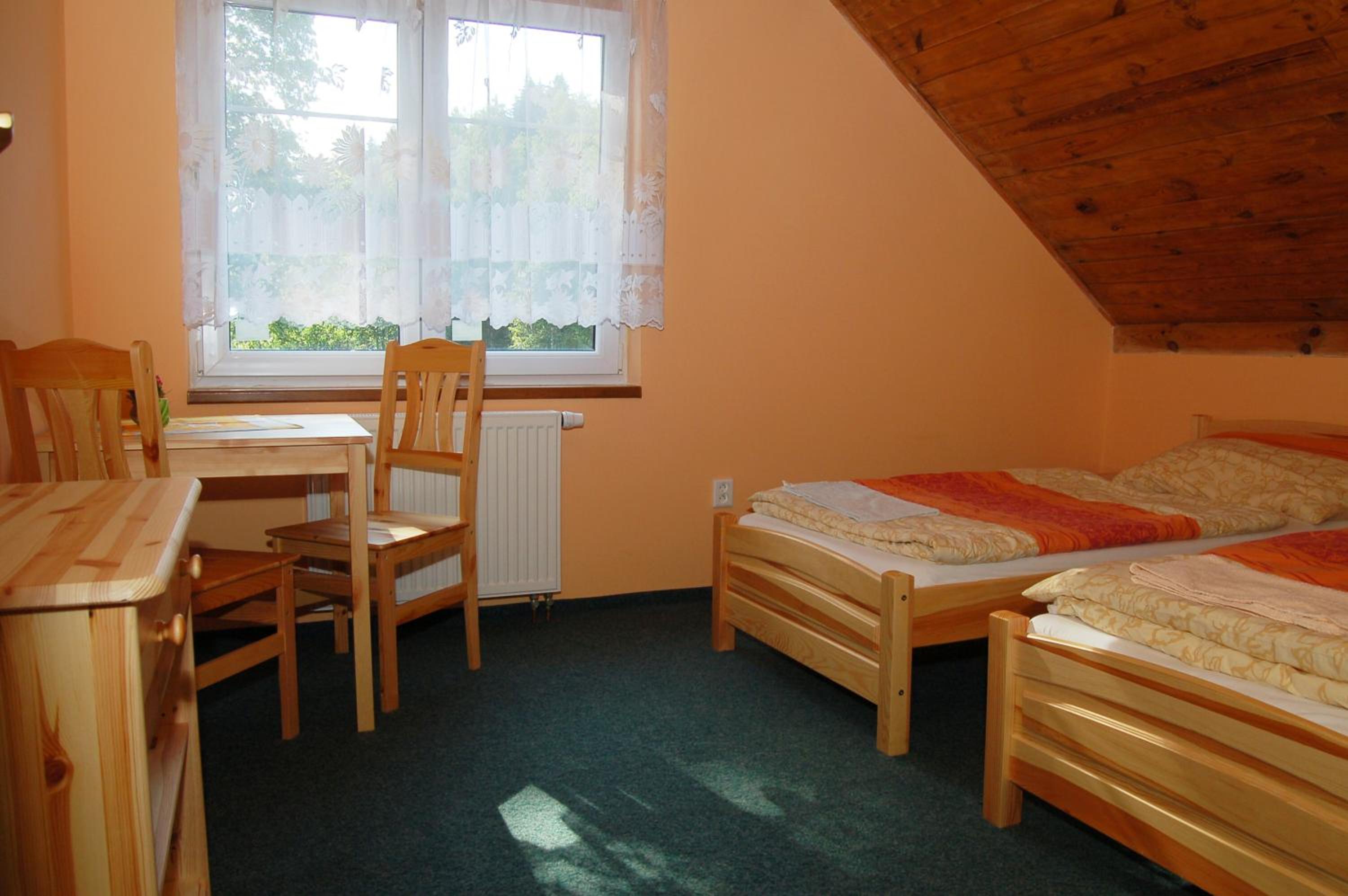 Pension Pod Hrádečkem
