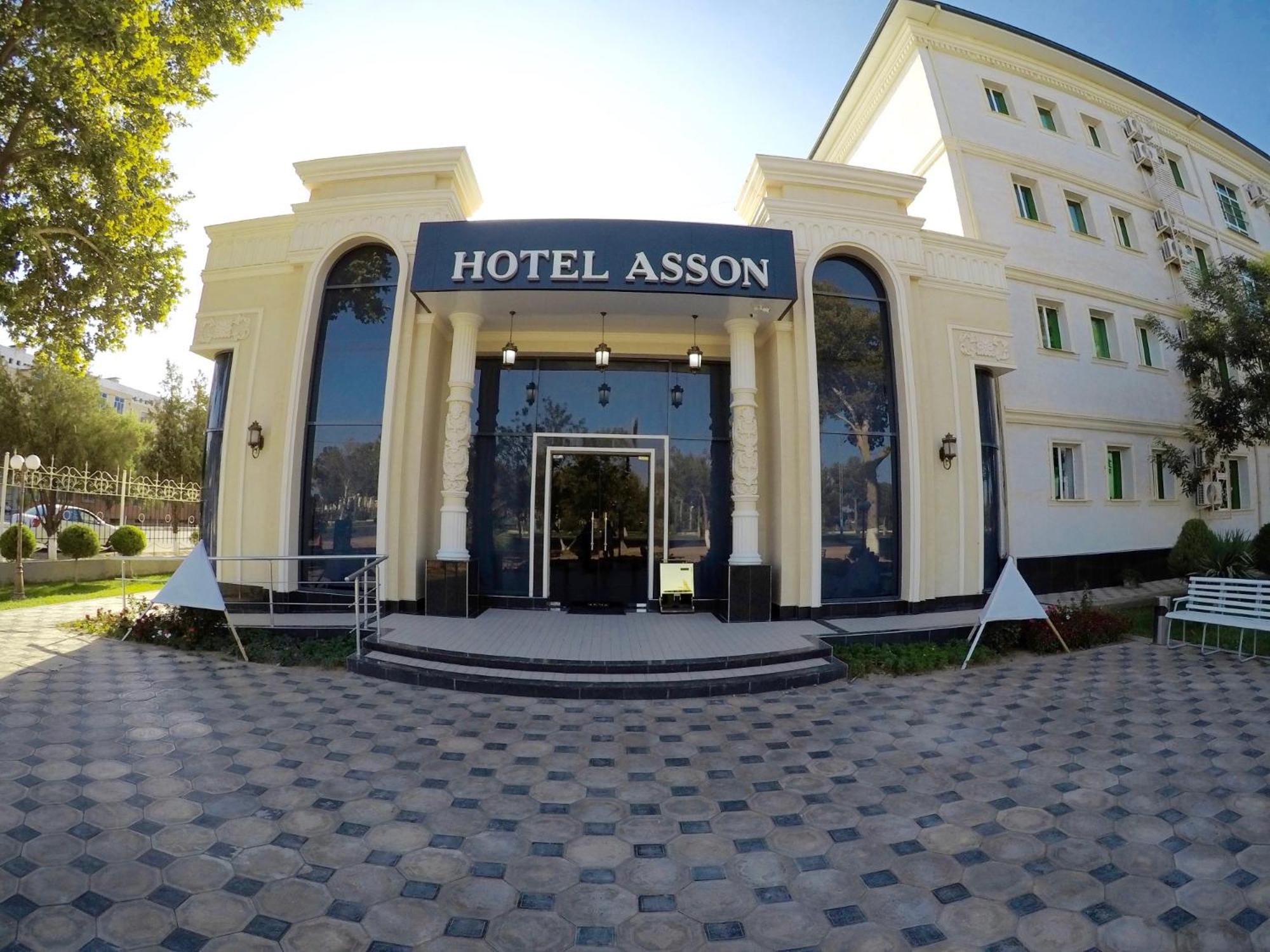 Asson Hotel Termez, photo 6