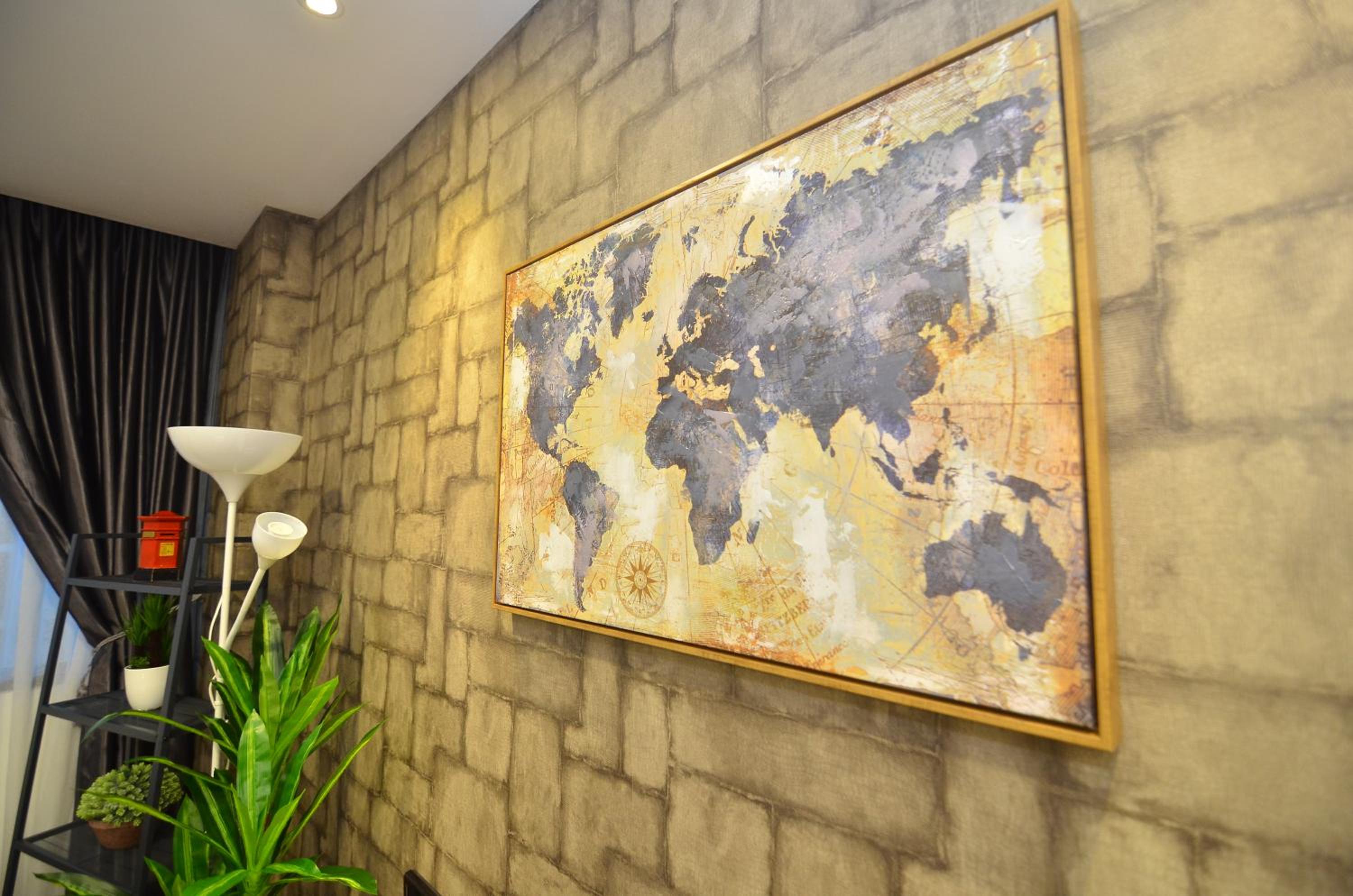Kuching City Luxury Vivacity Suite A1 photo 3