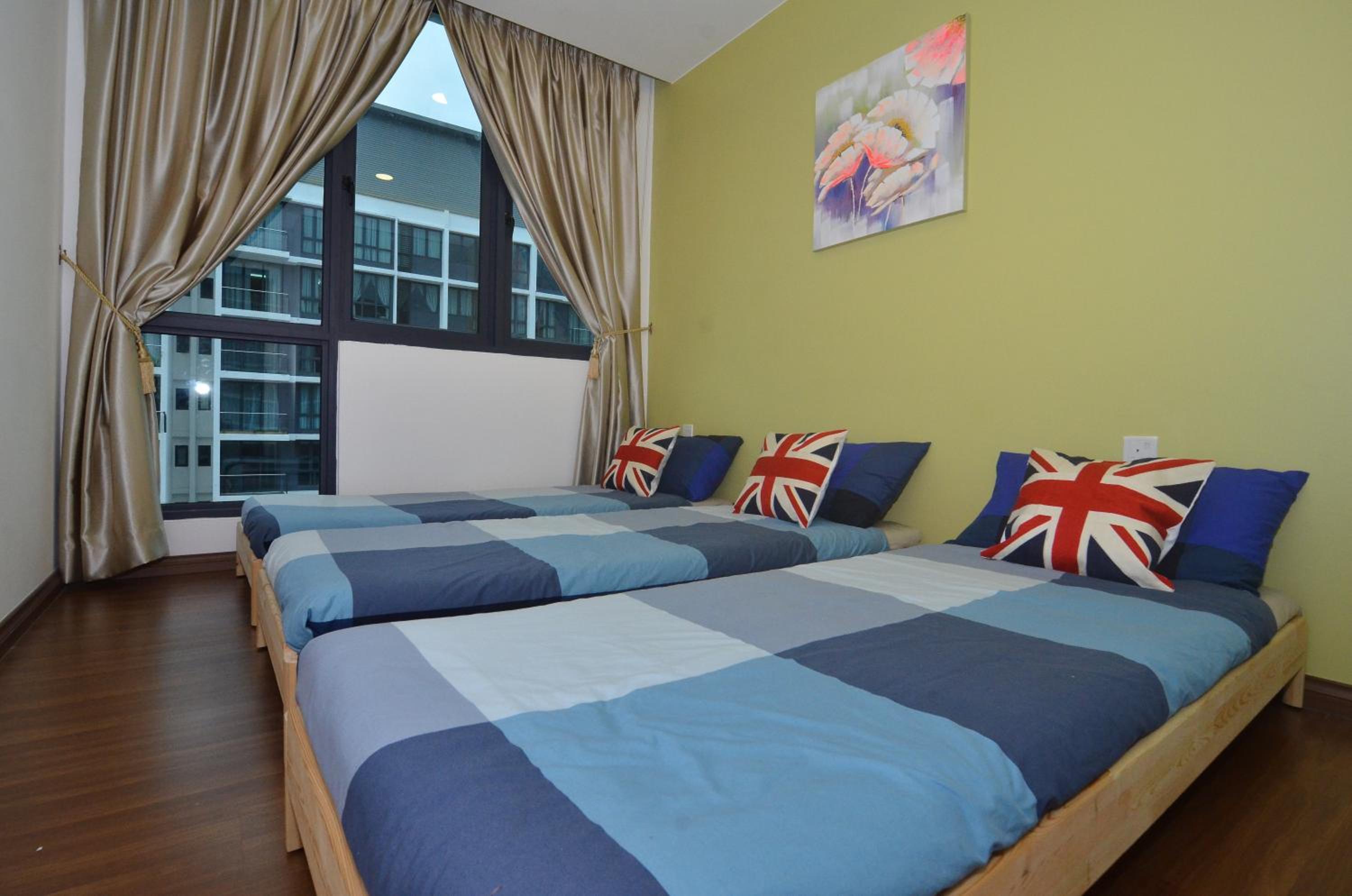 Kuching City Luxury Vivacity Suite A1 photo 8