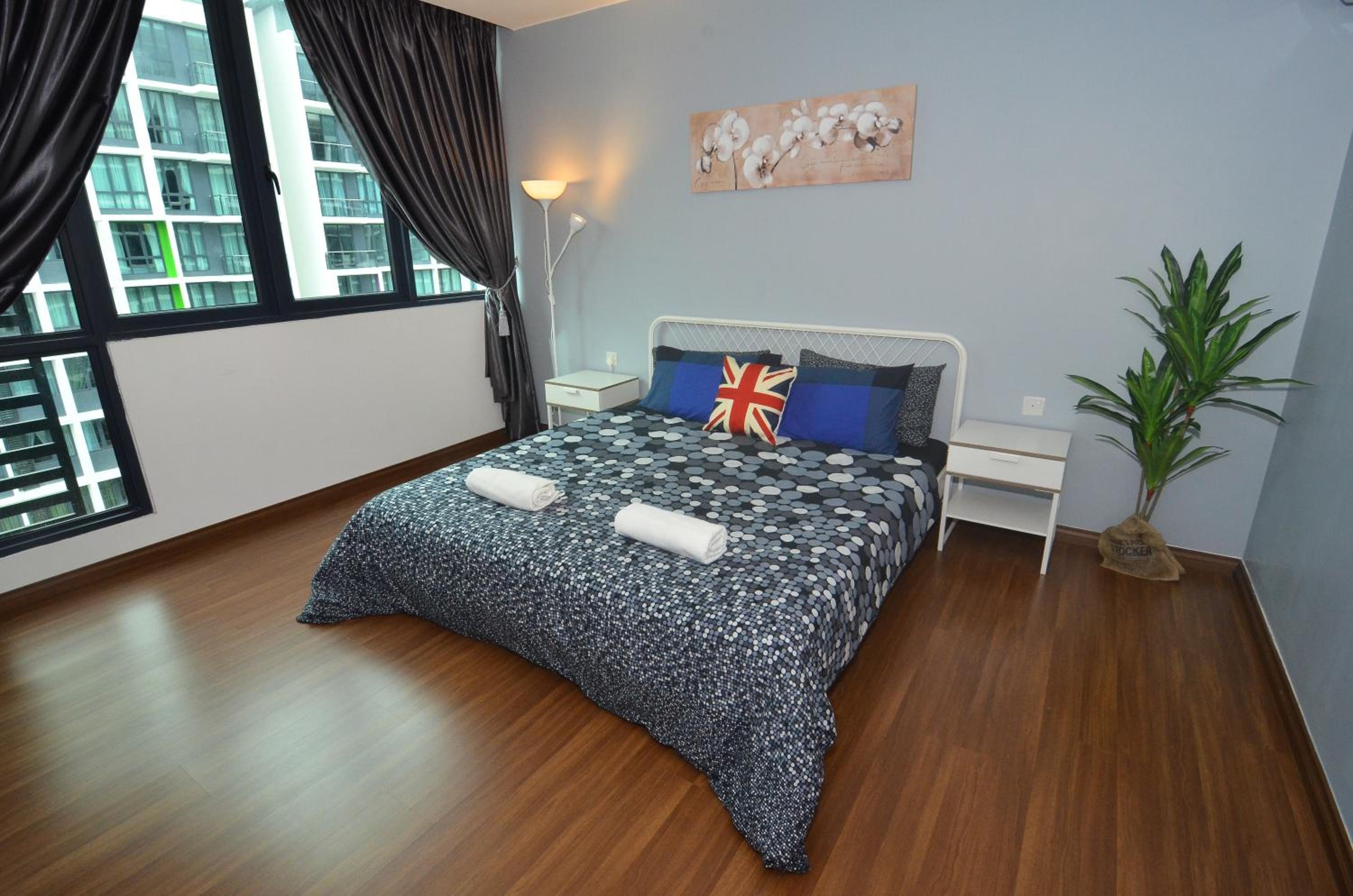 Kuching City Luxury Vivacity Suite A1 photo 5