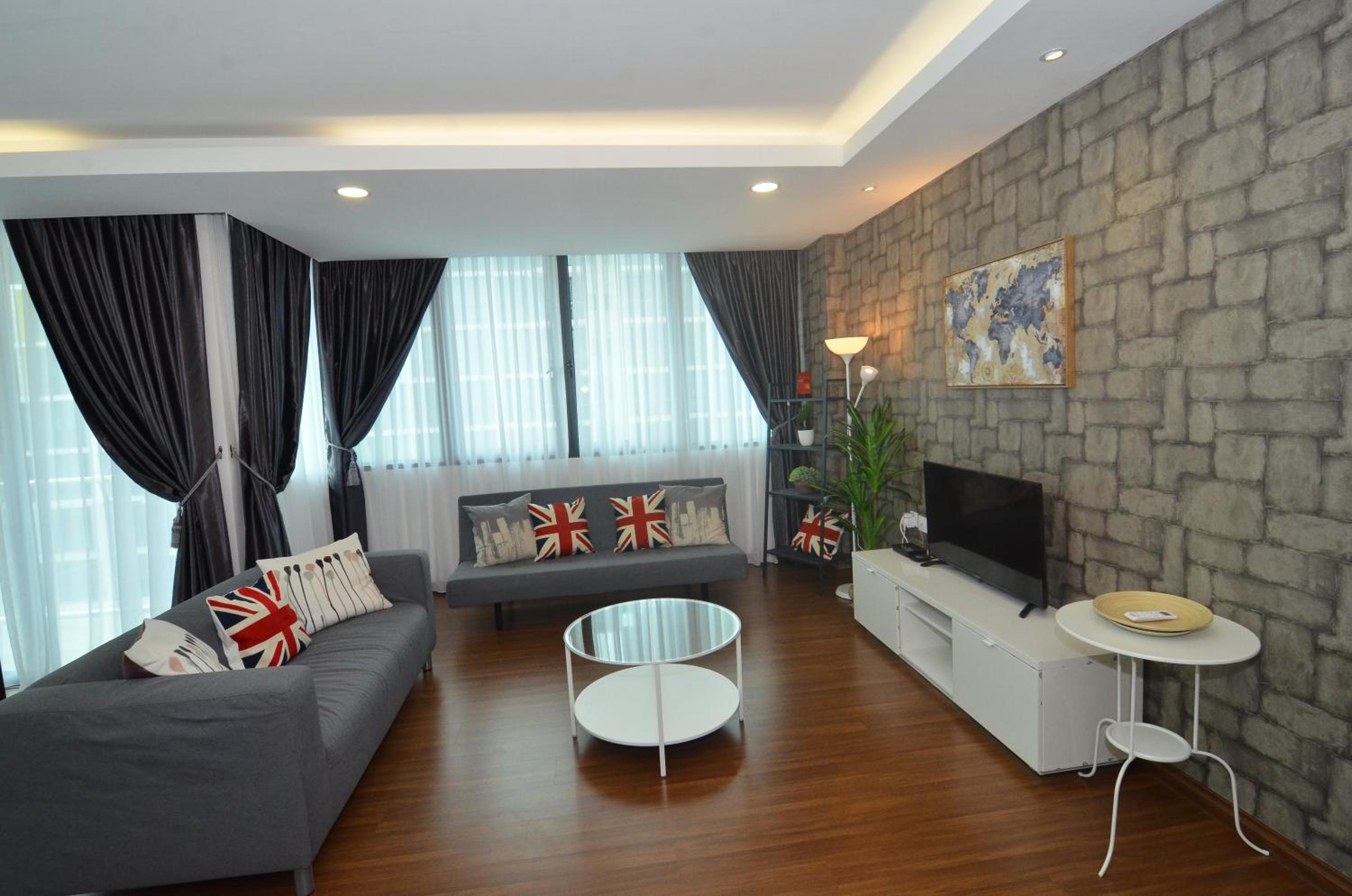 Kuching City Luxury Vivacity Suite A1 photo 4