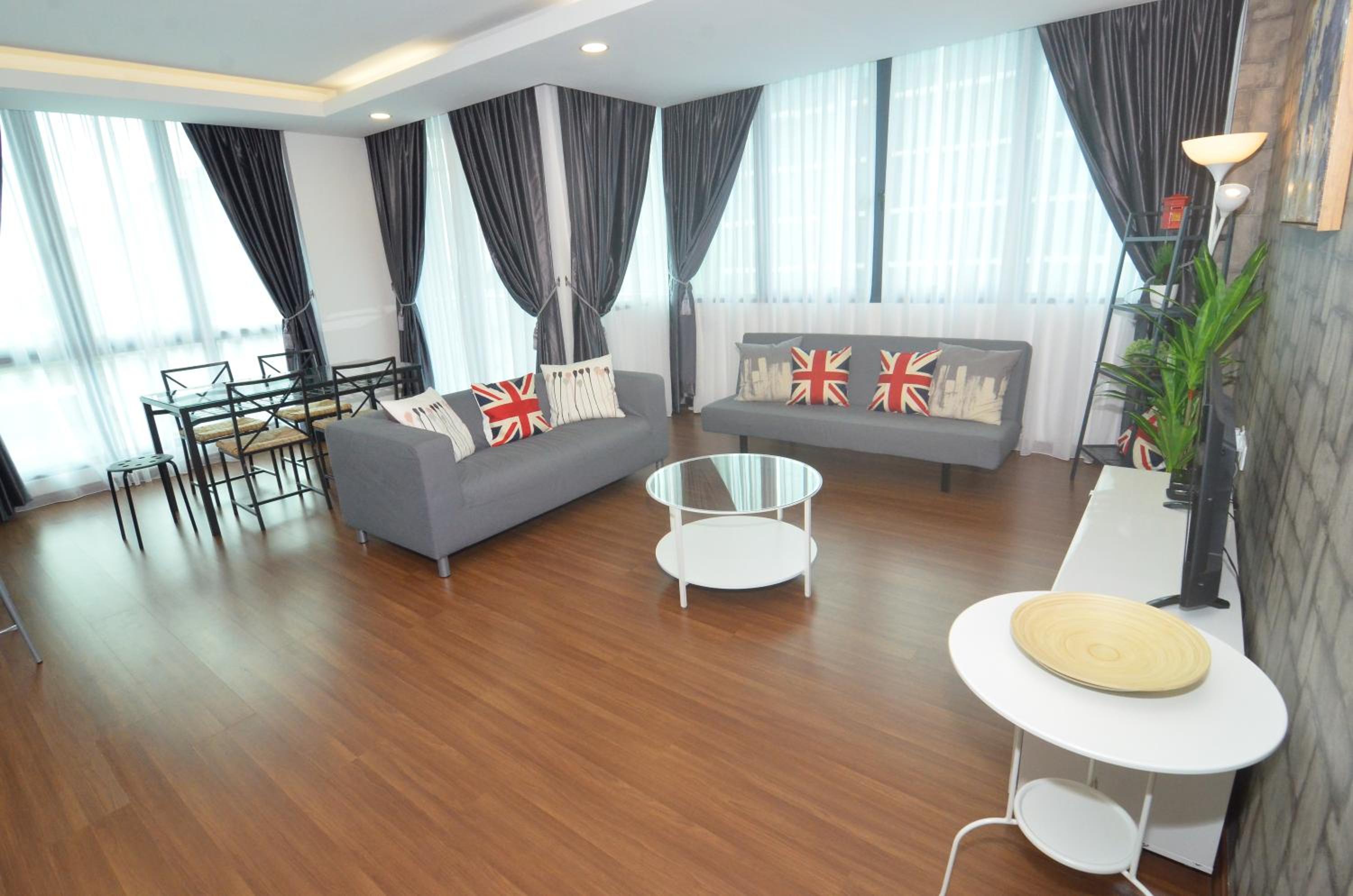 Kuching City Luxury Vivacity Suite A1 photo 2