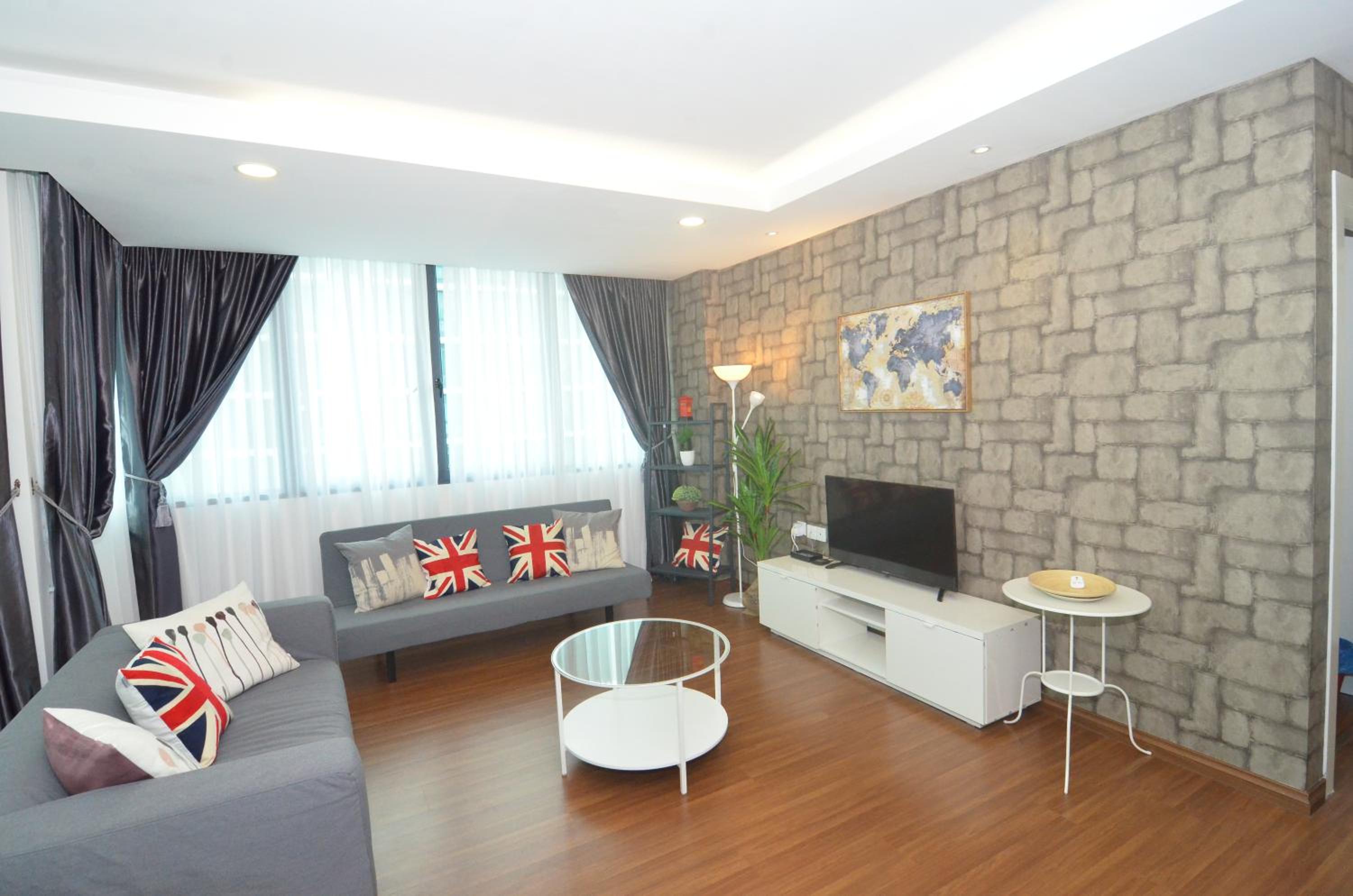 Kuching City Luxury Vivacity Suite A1 photo 1