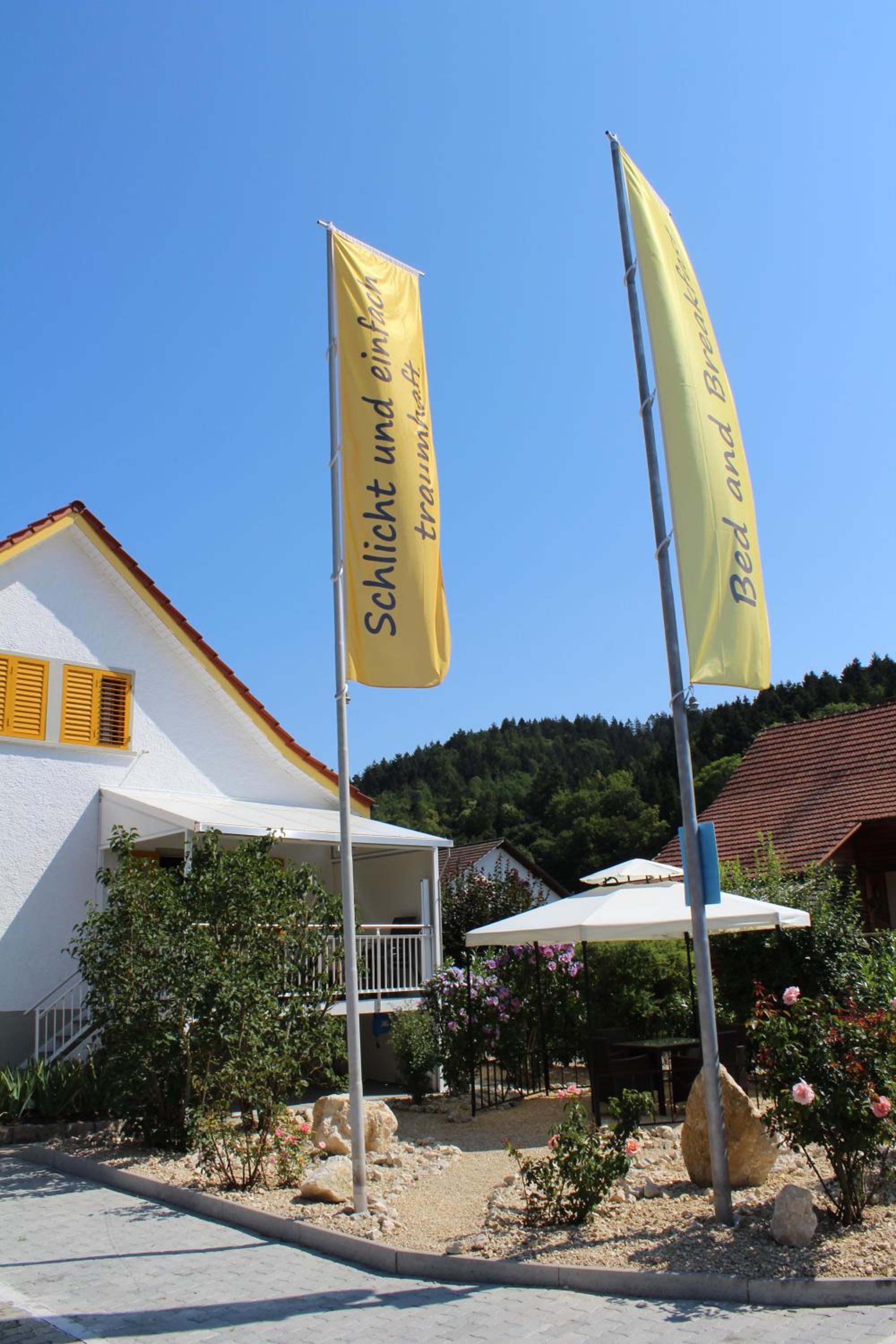 Schlicht & einfach Traumhaft