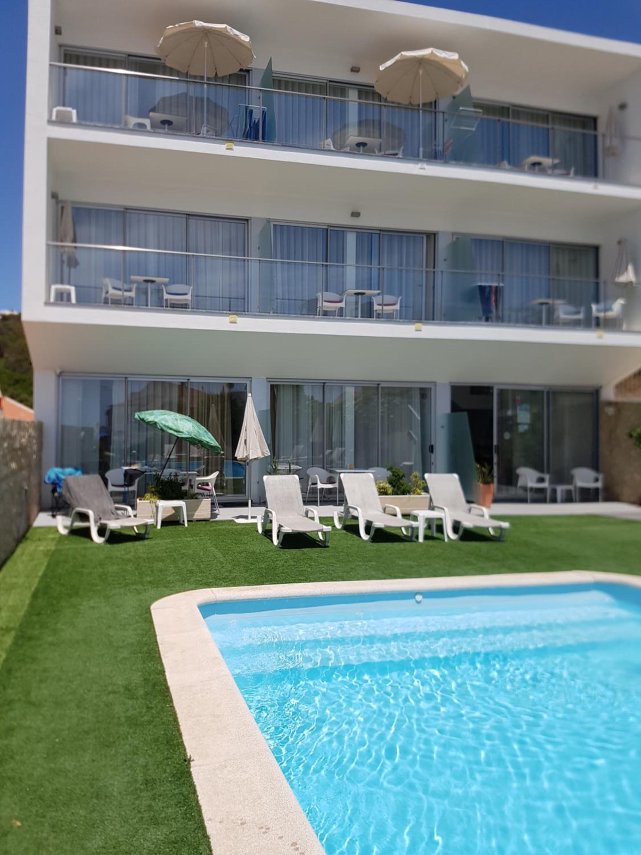 Casa Praia Mar view 2