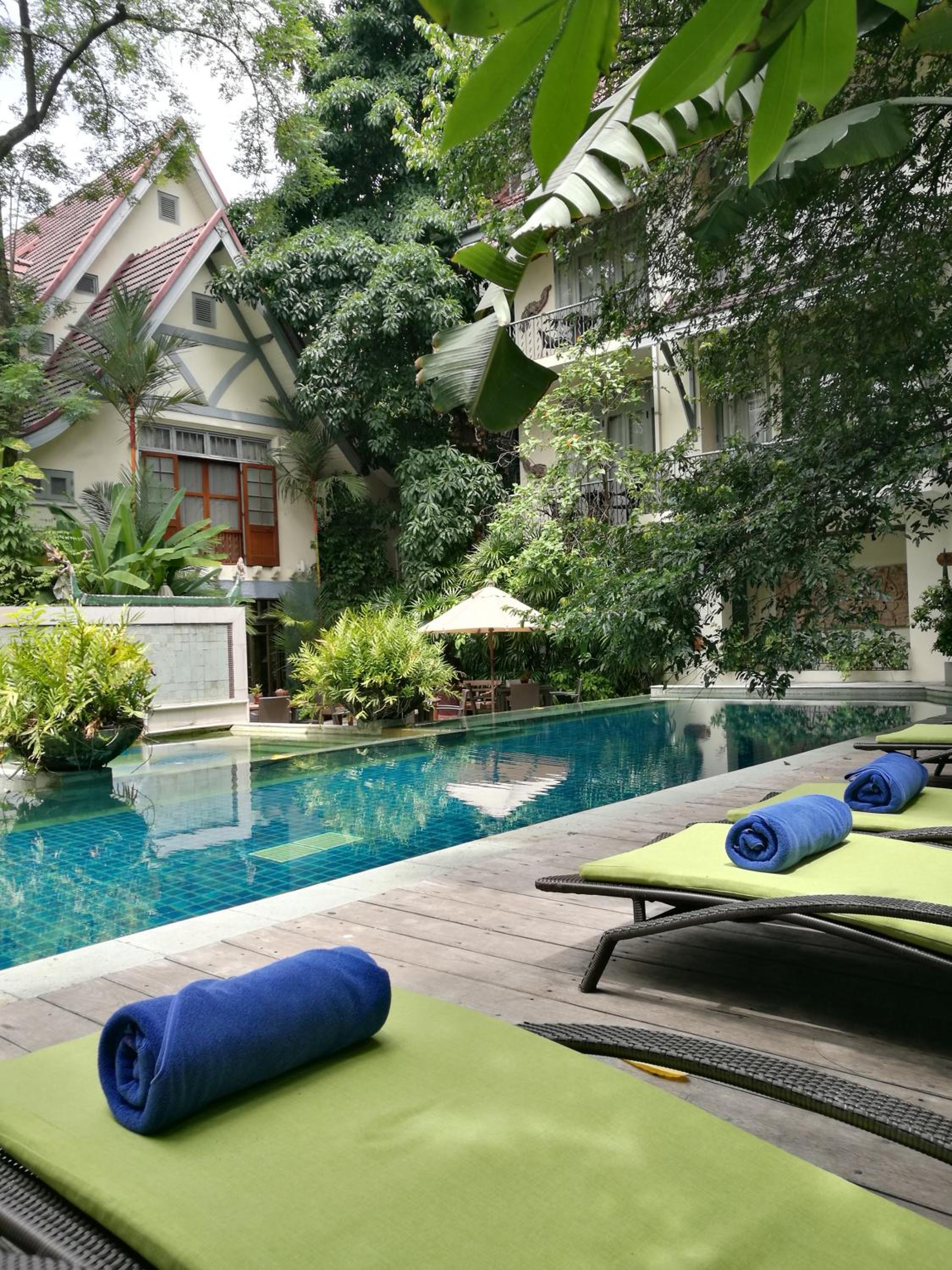 Ariyasom Villa