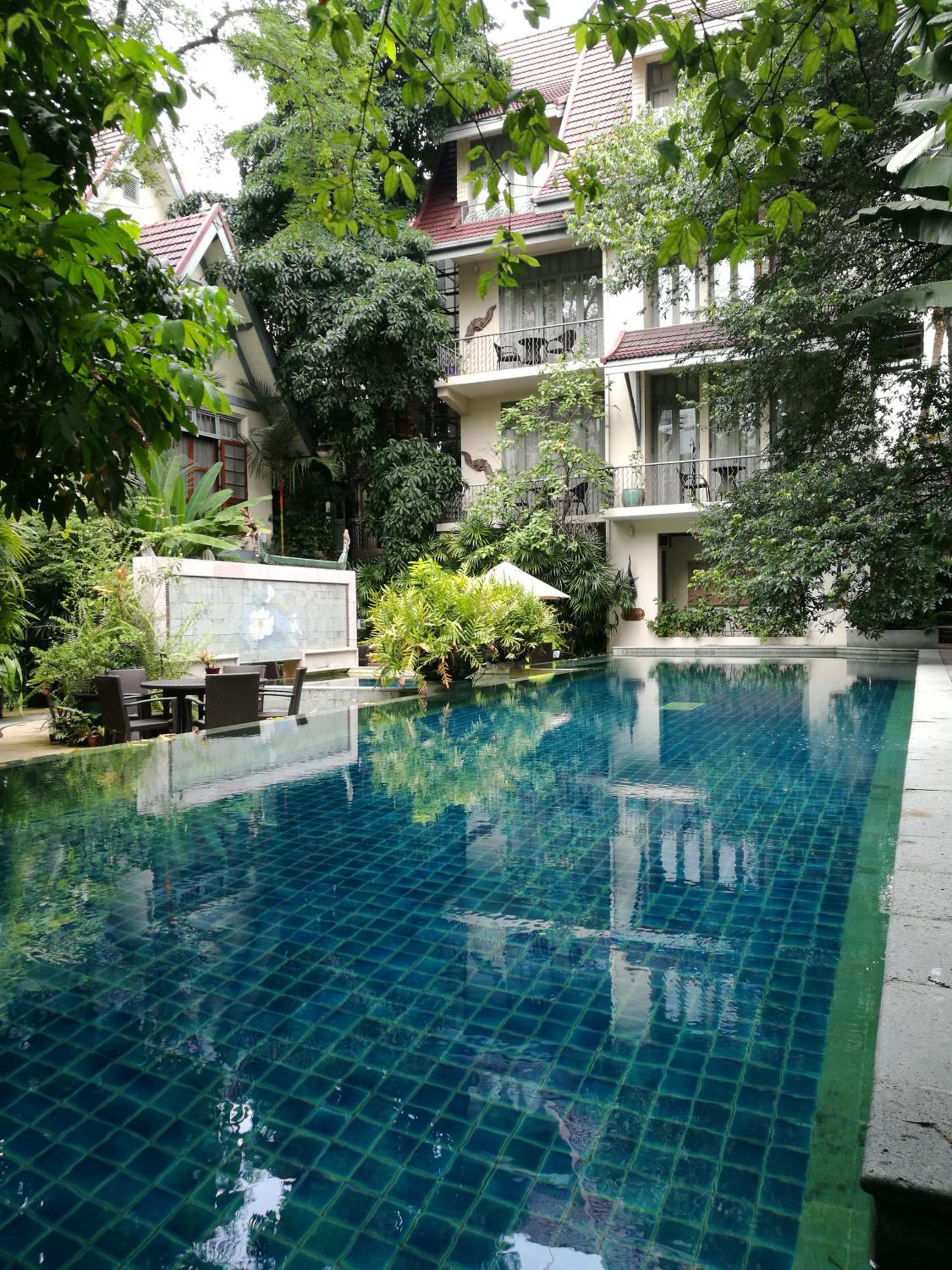 Ariyasom Villa