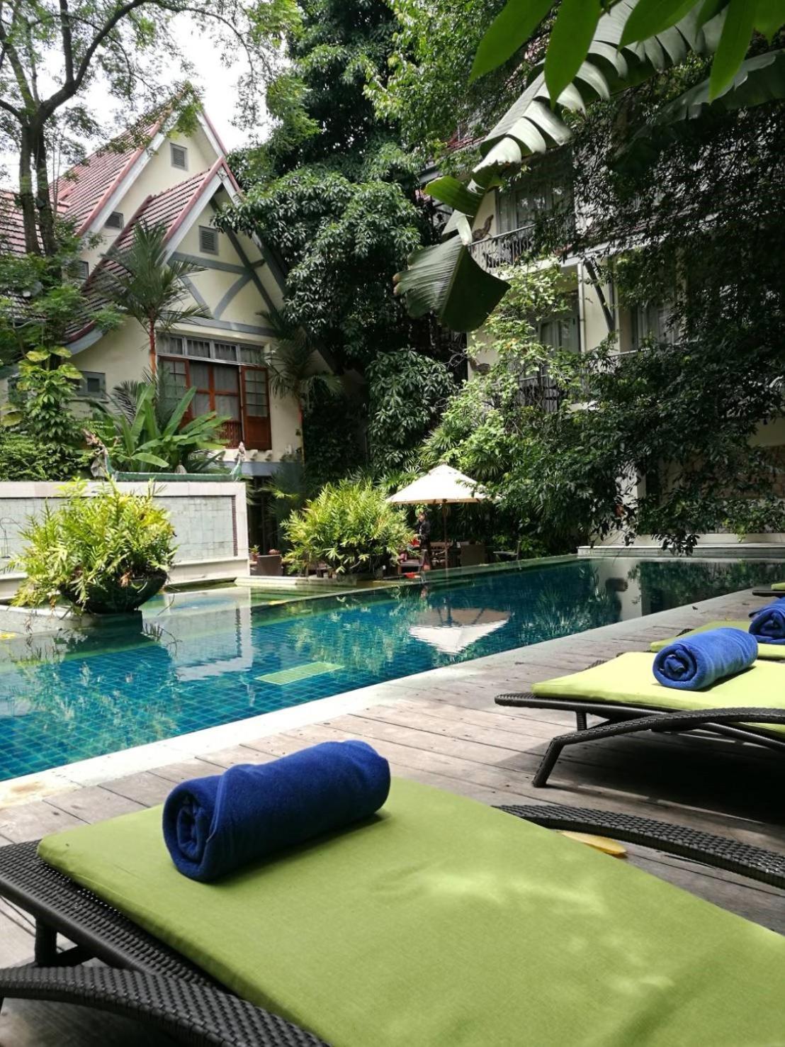 Ariyasom Villa