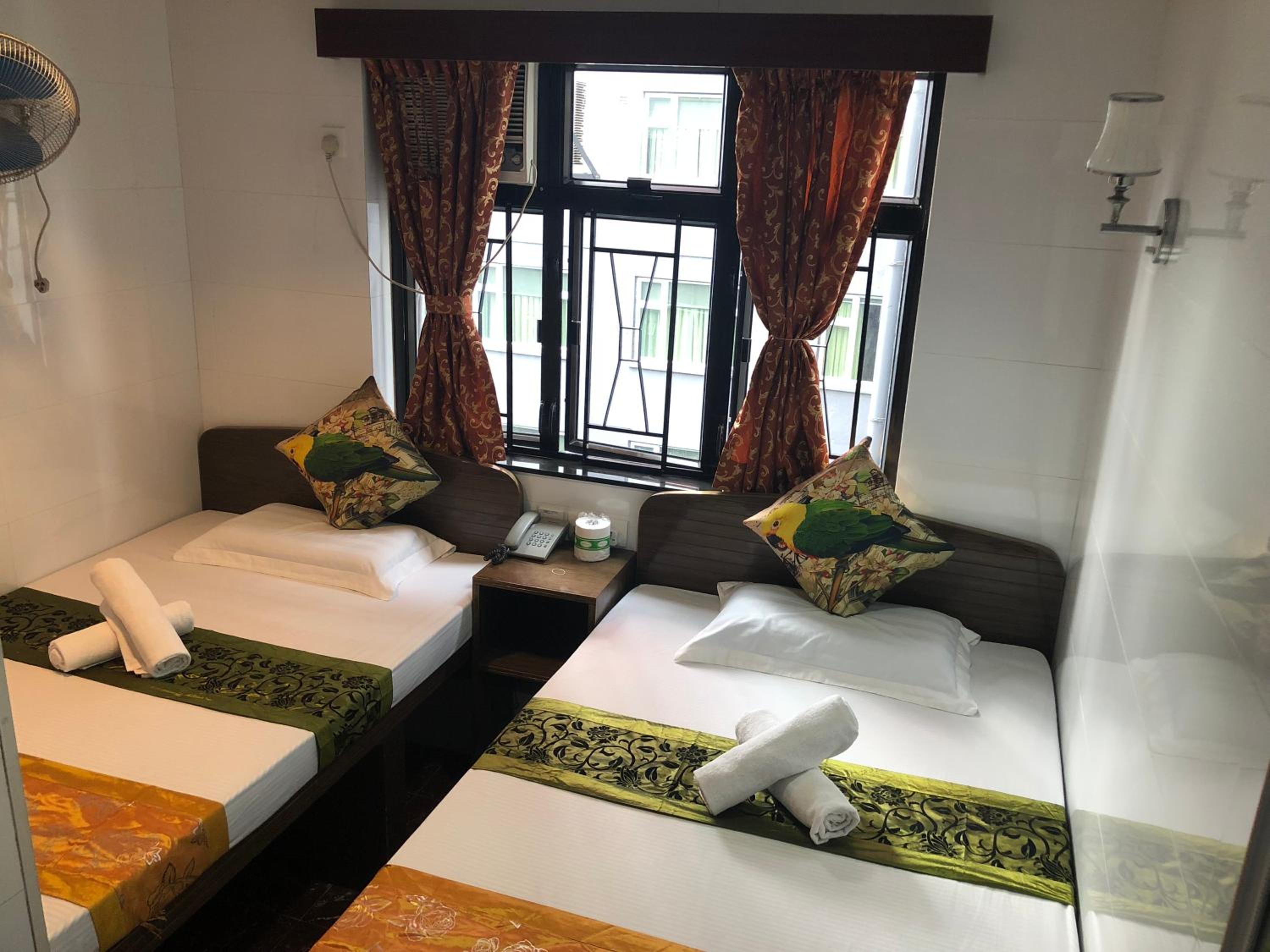 Traveller's Hostel