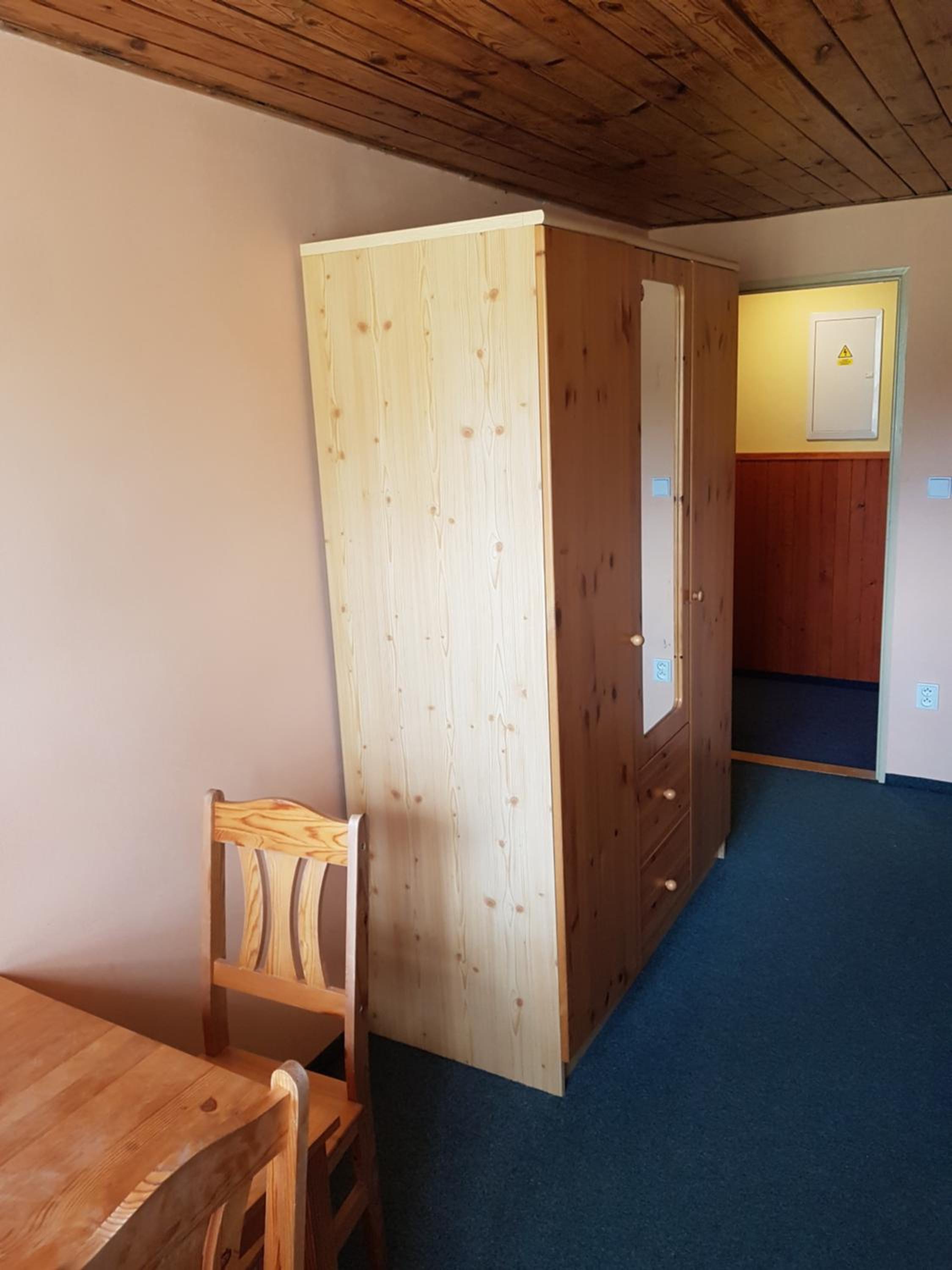 Pension Pod Hrádečkem